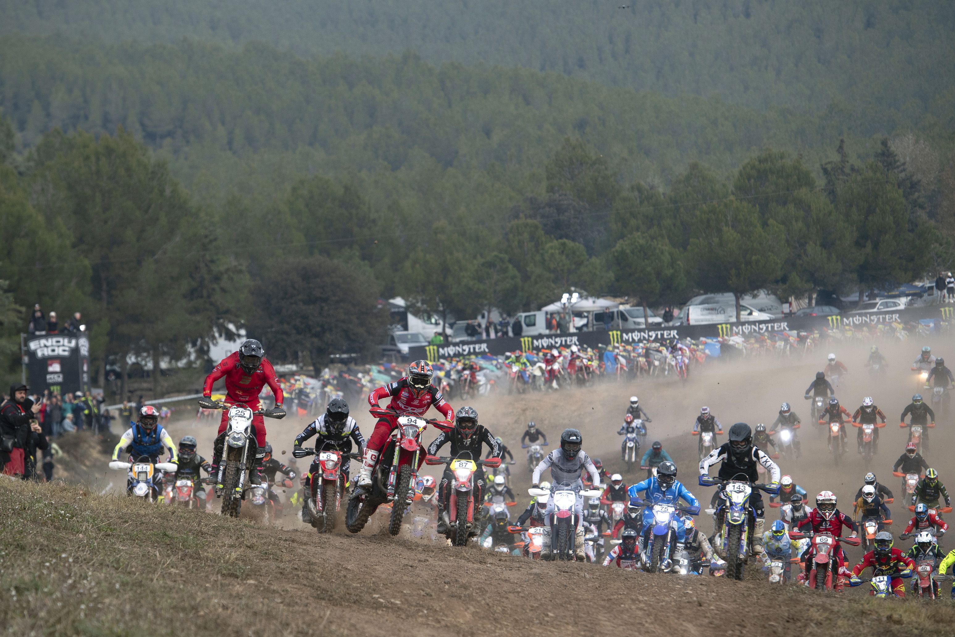 Fotos Enduroc 2025.