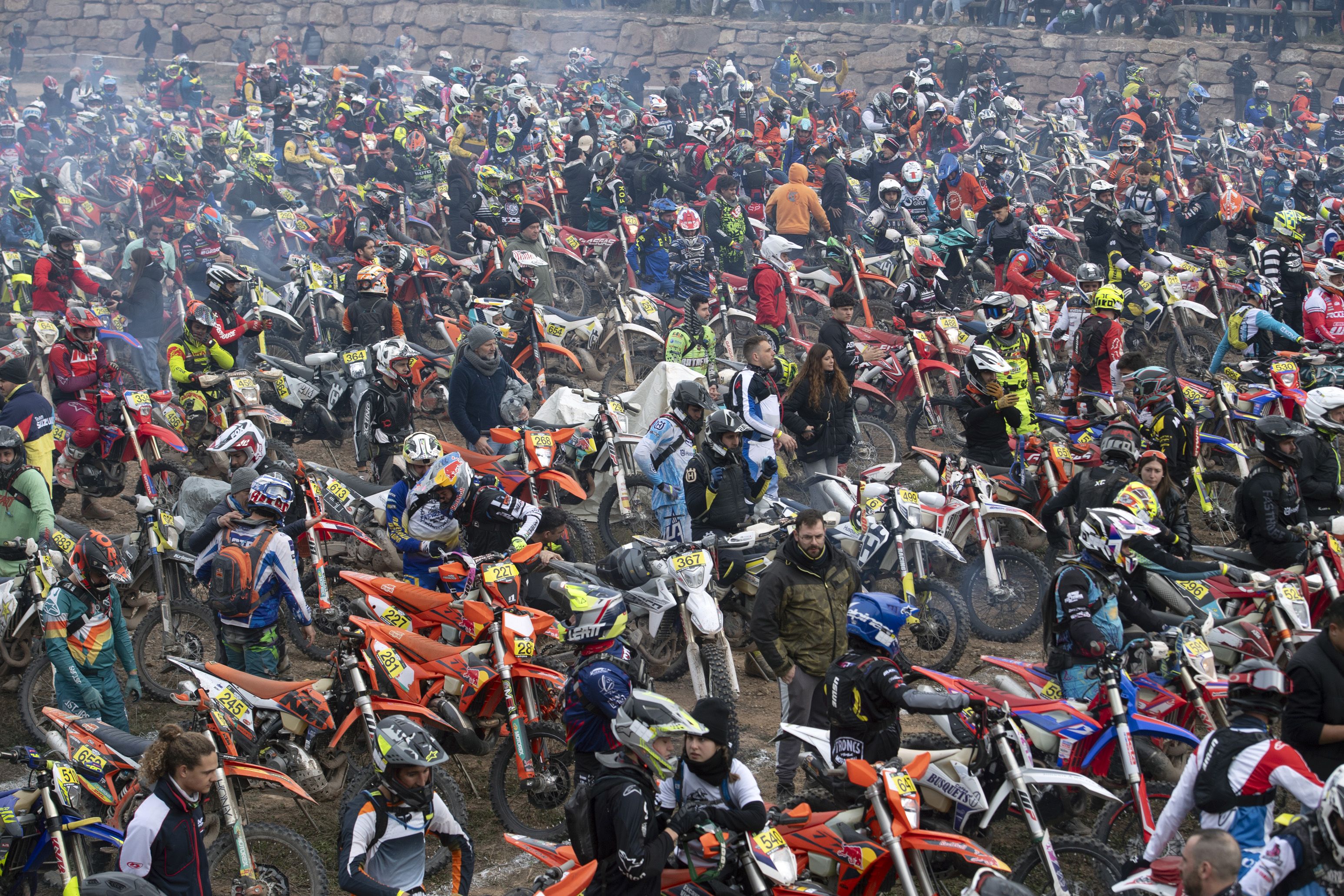 Fotos Enduroc 2025.