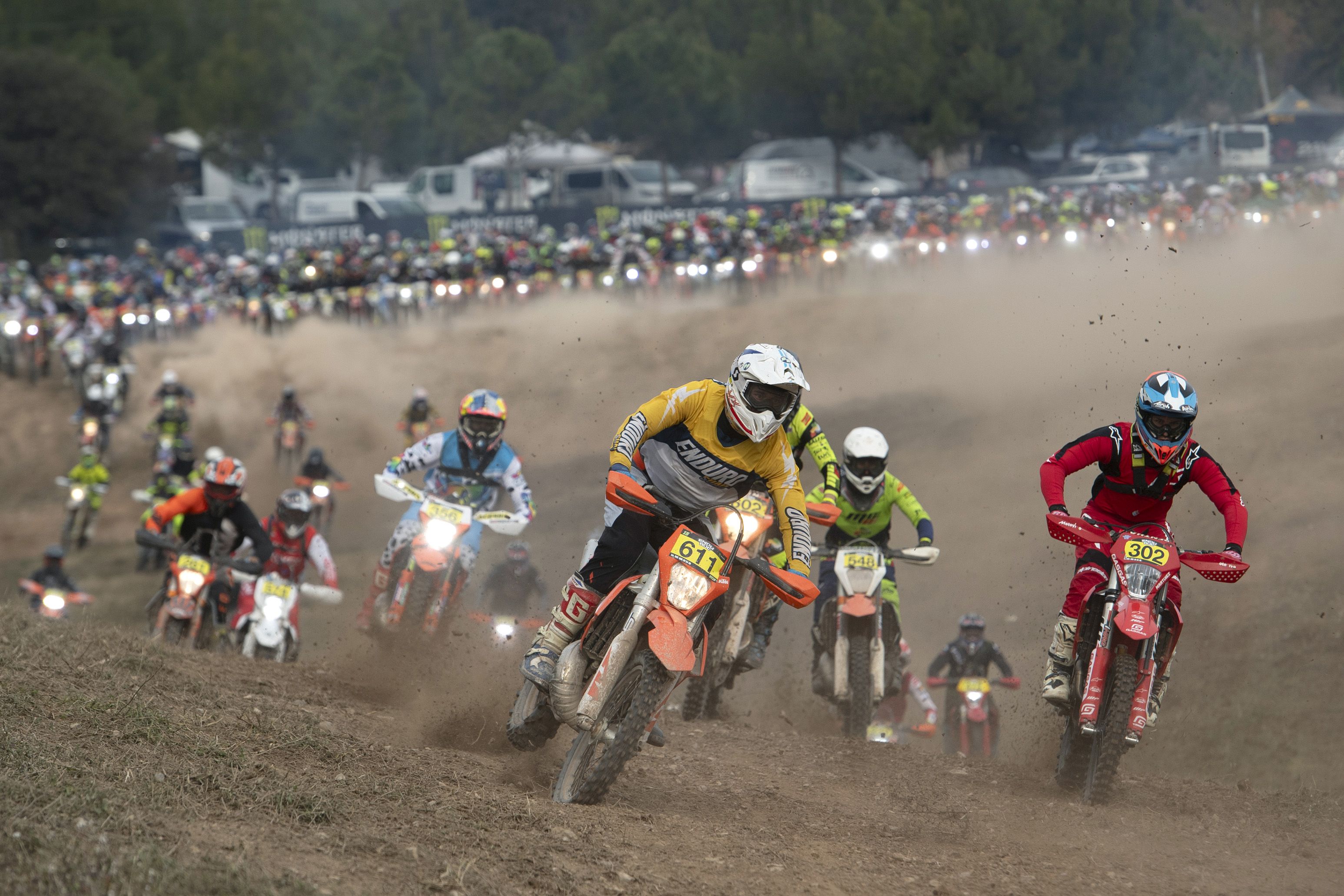 Fotos Enduroc 2025.