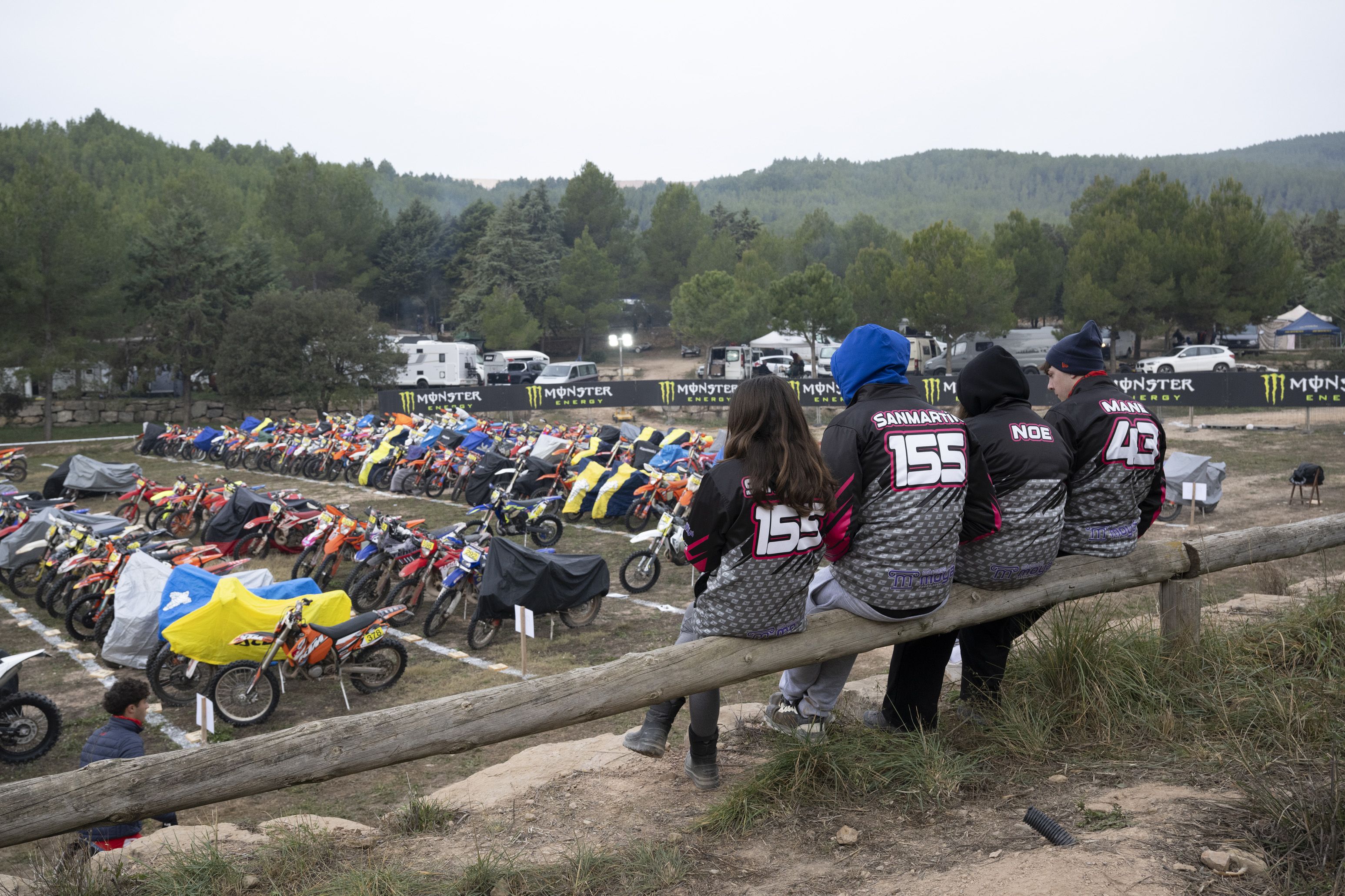 Fotos Enduroc 2025.
