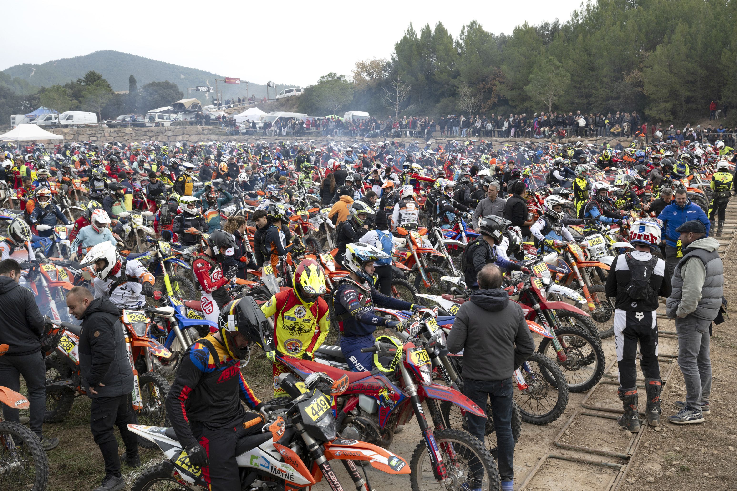 Fotos Enduroc 2025.