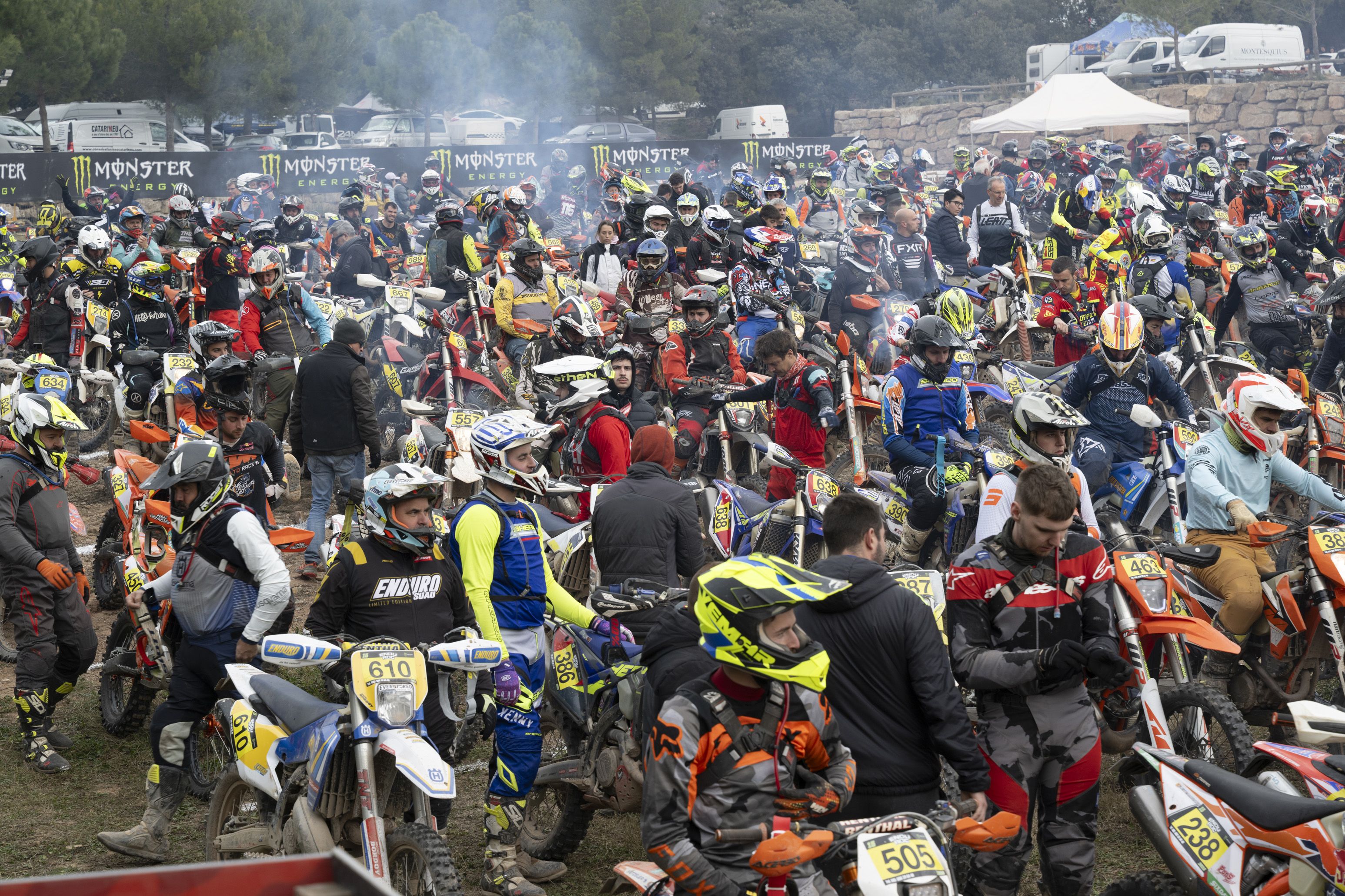 Fotos Enduroc 2025.