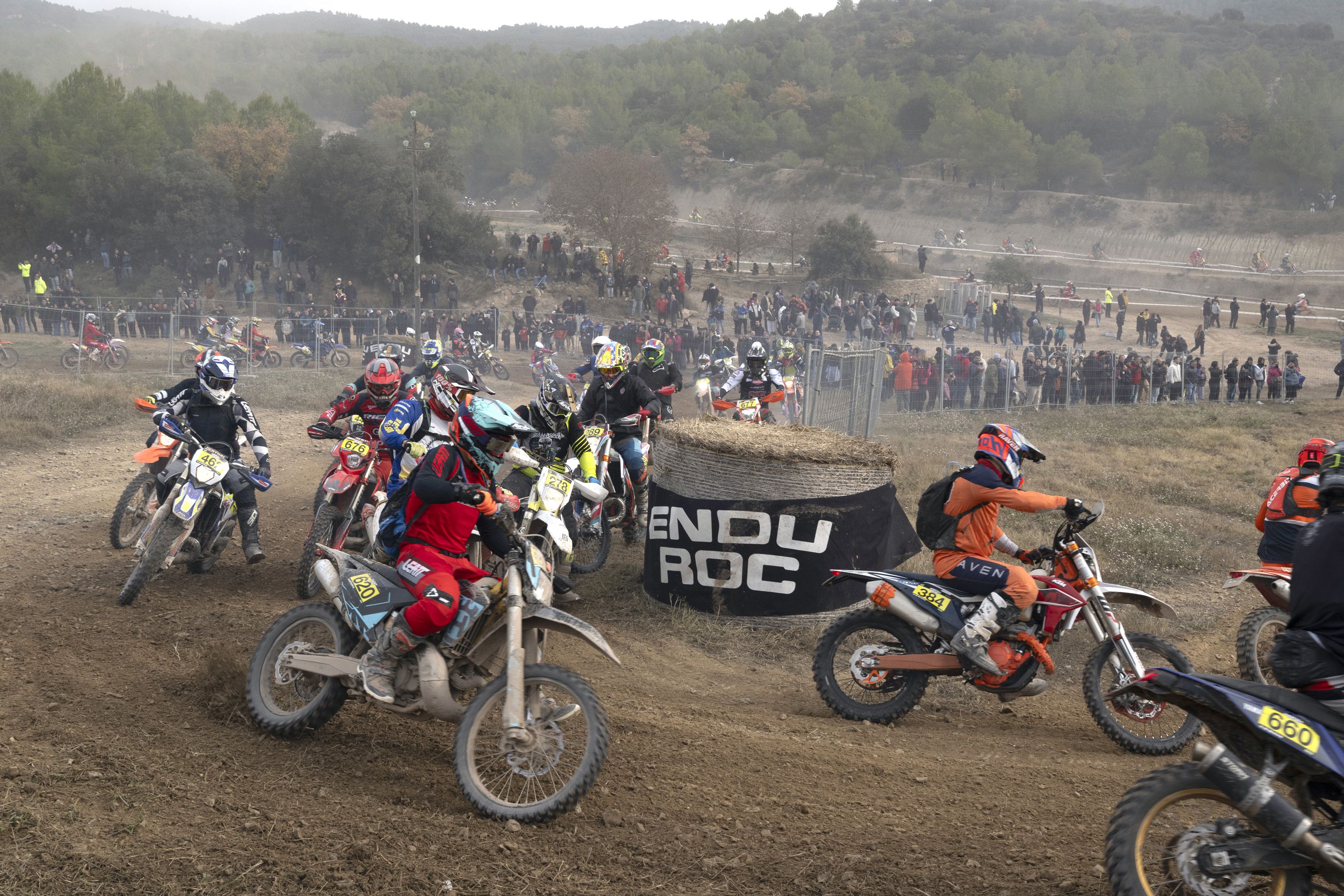 Fotos Enduroc 2025.