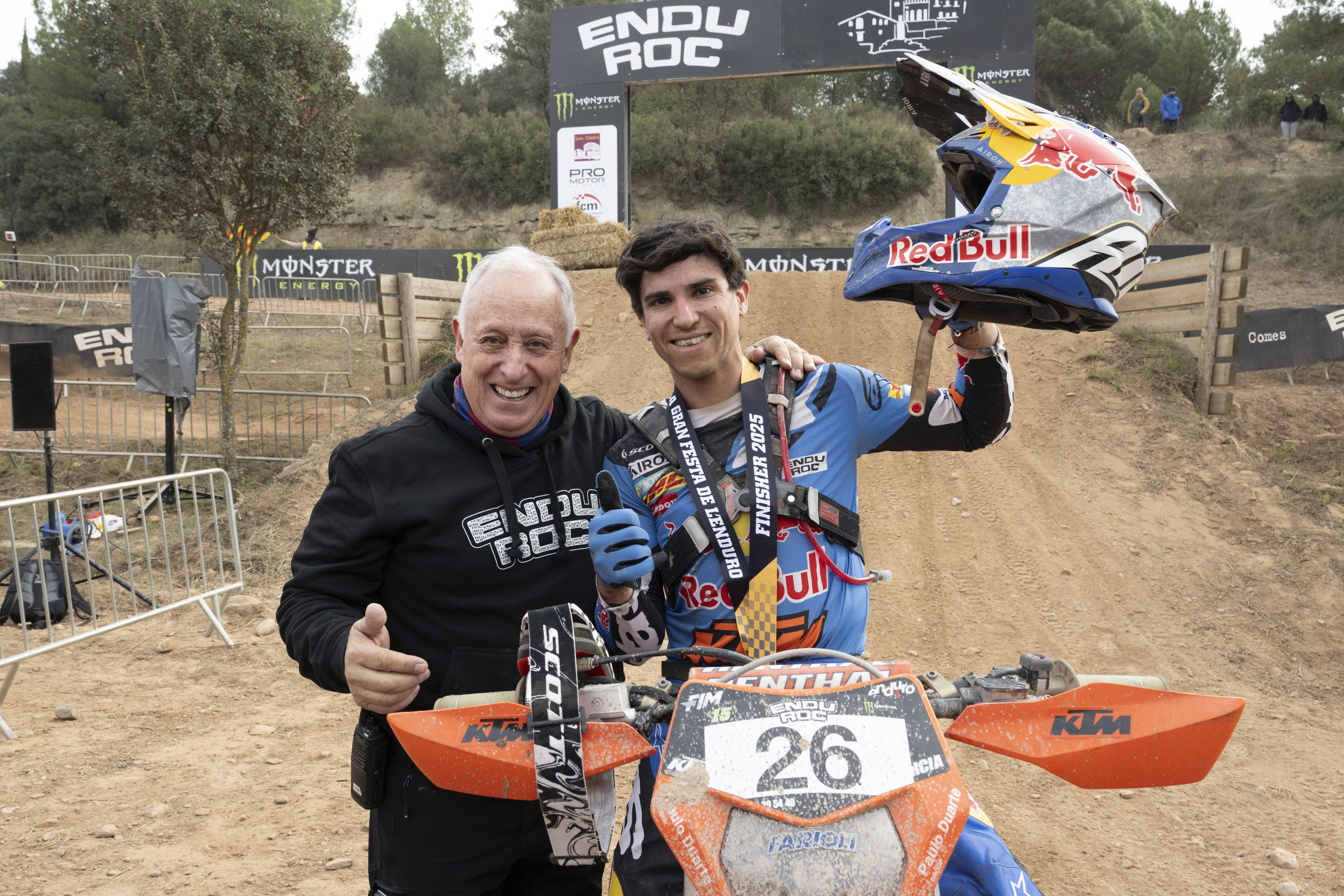 Fotos Enduroc 2025.