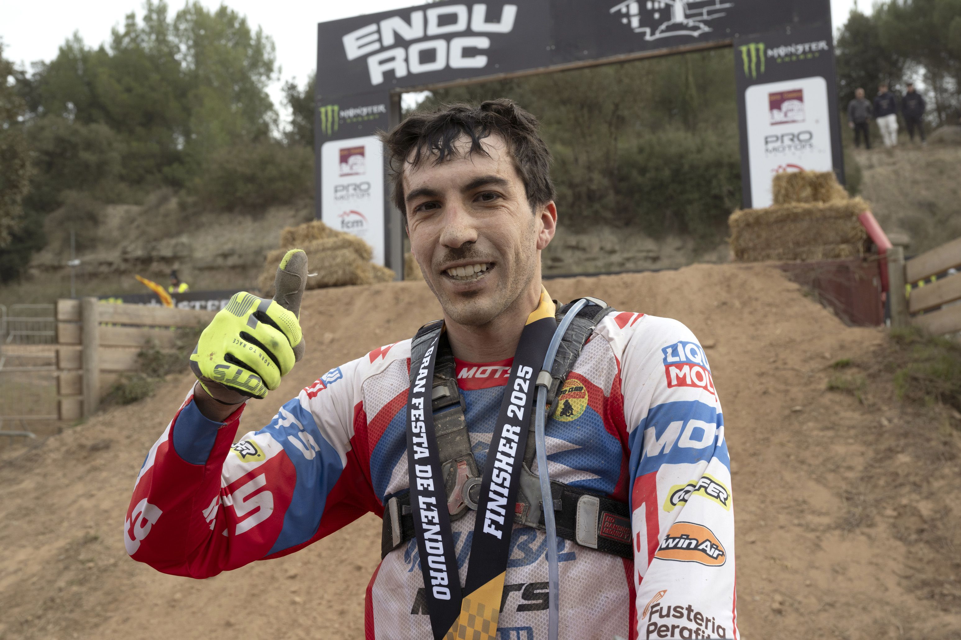 Fotos Enduroc 2025.