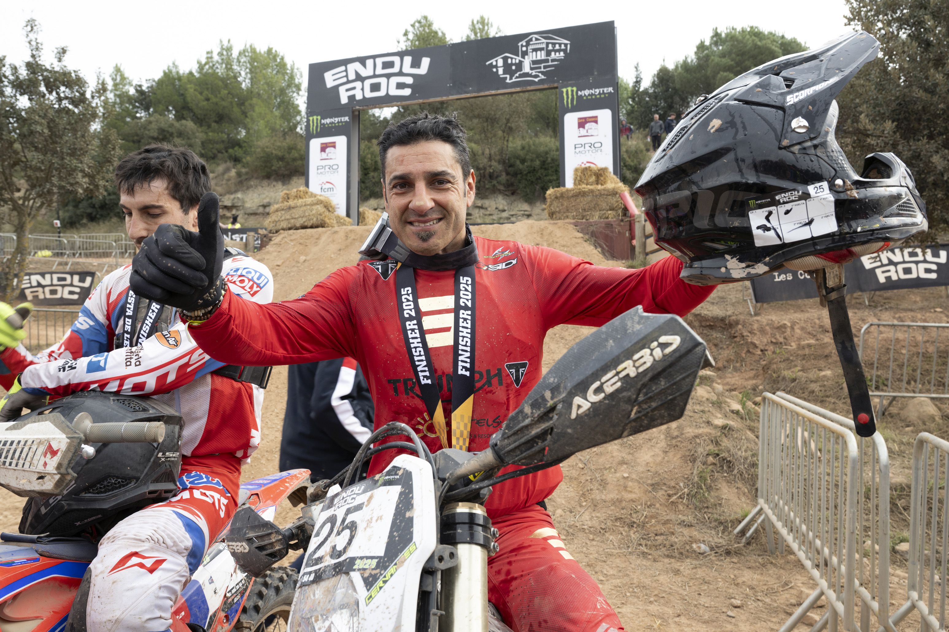 Fotos Enduroc 2025.