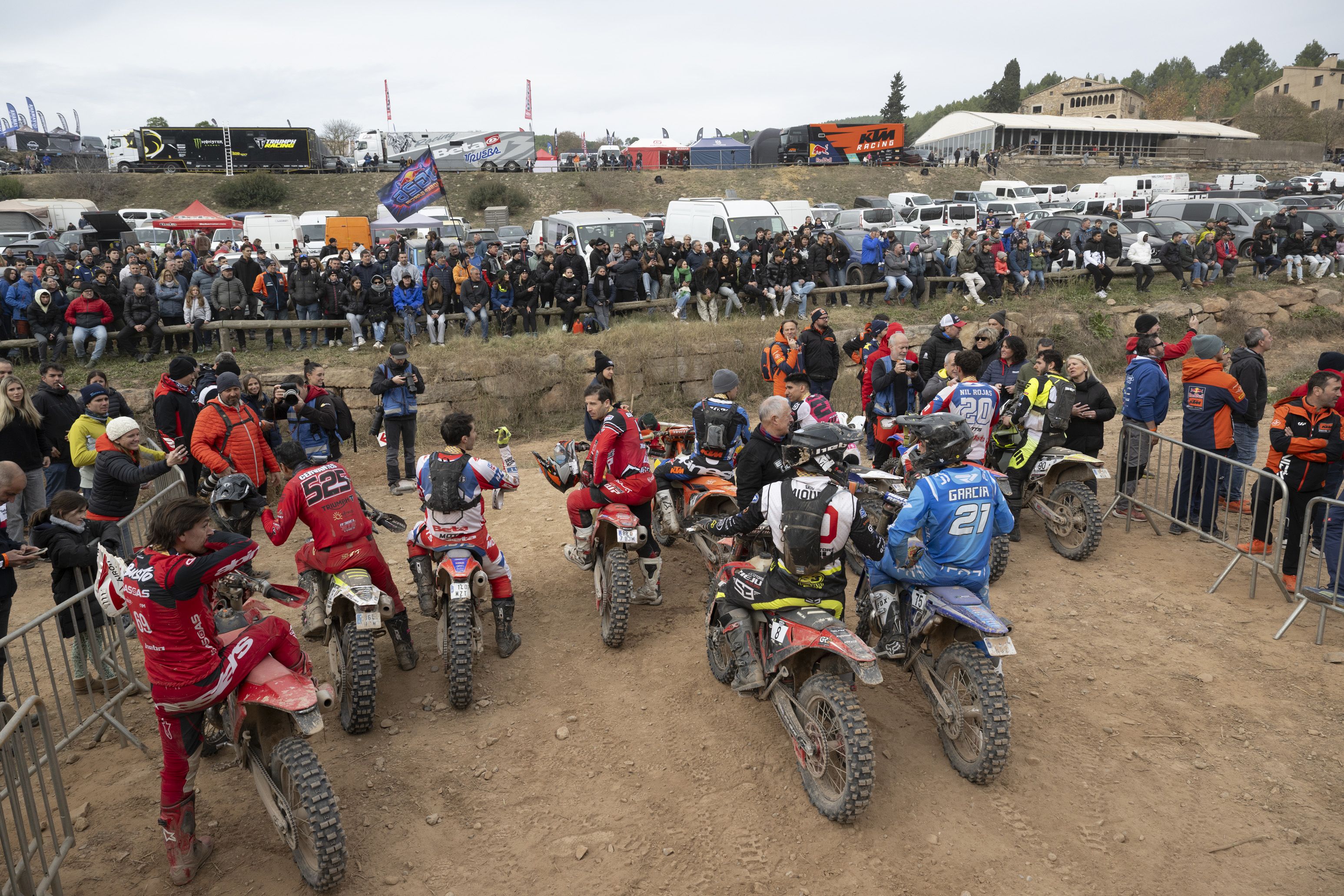 Fotos Enduroc 2025.