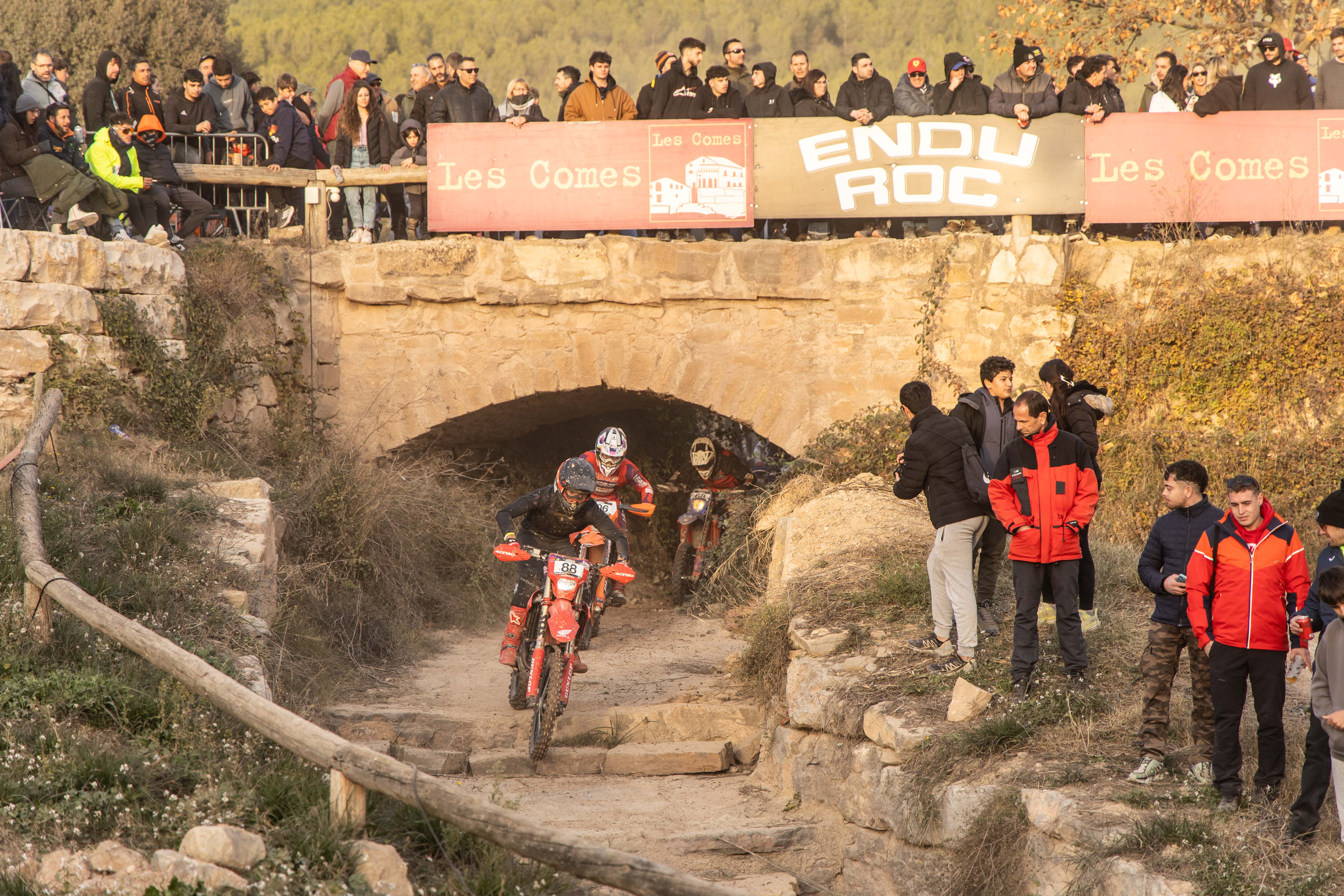Fotos Enduroc 2025.