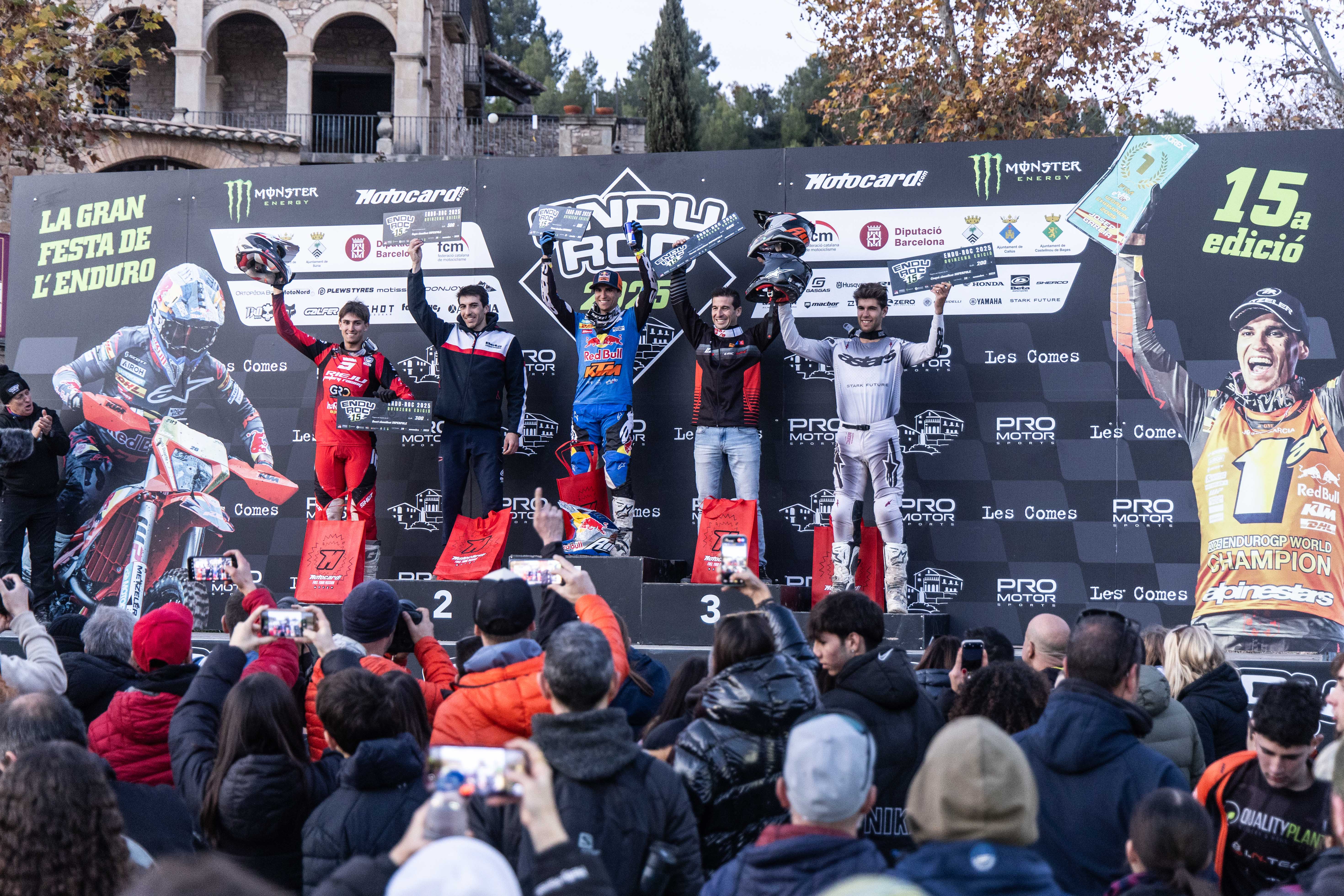 Fotos Enduroc 2025.