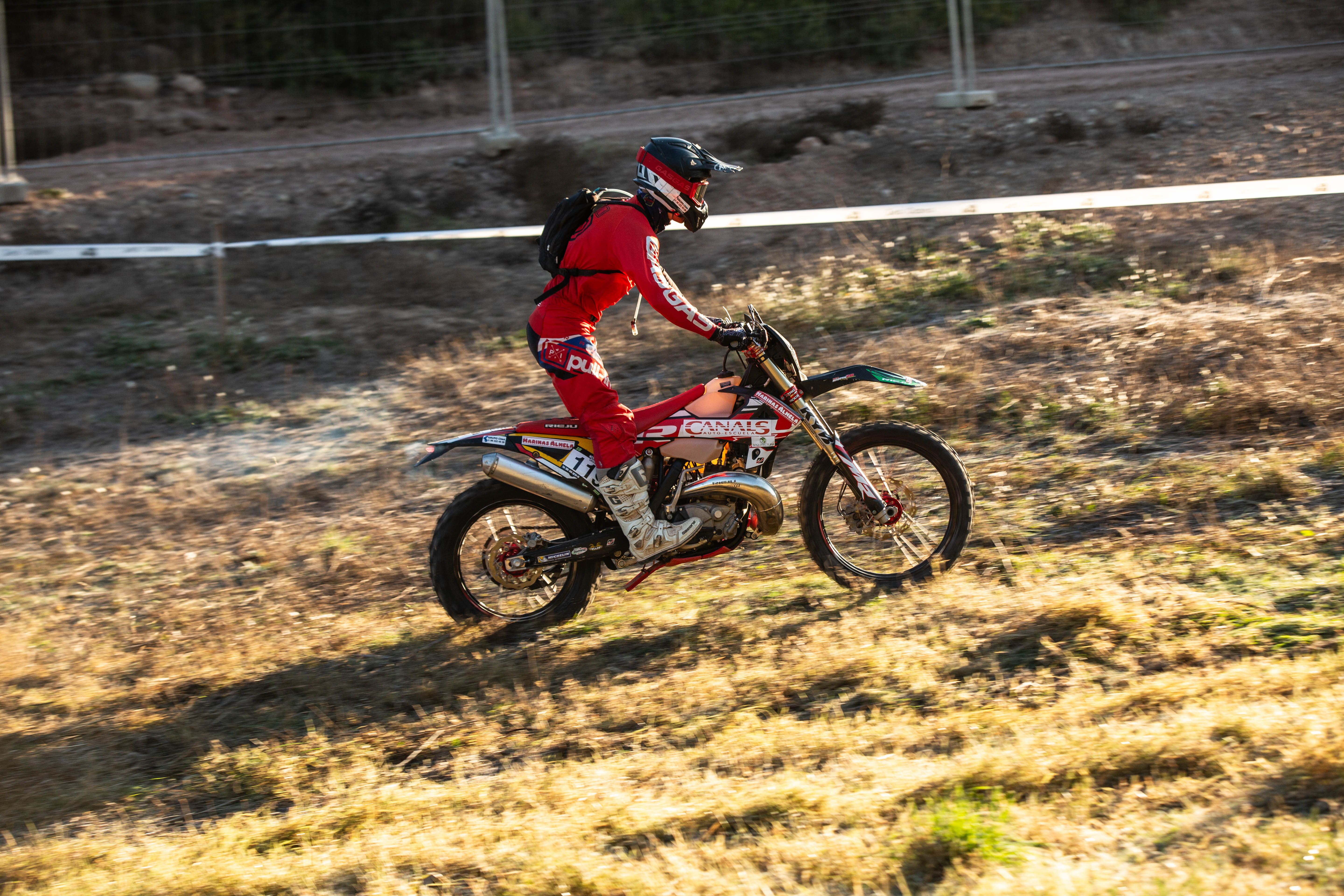 Fotos Enduroc 2025.