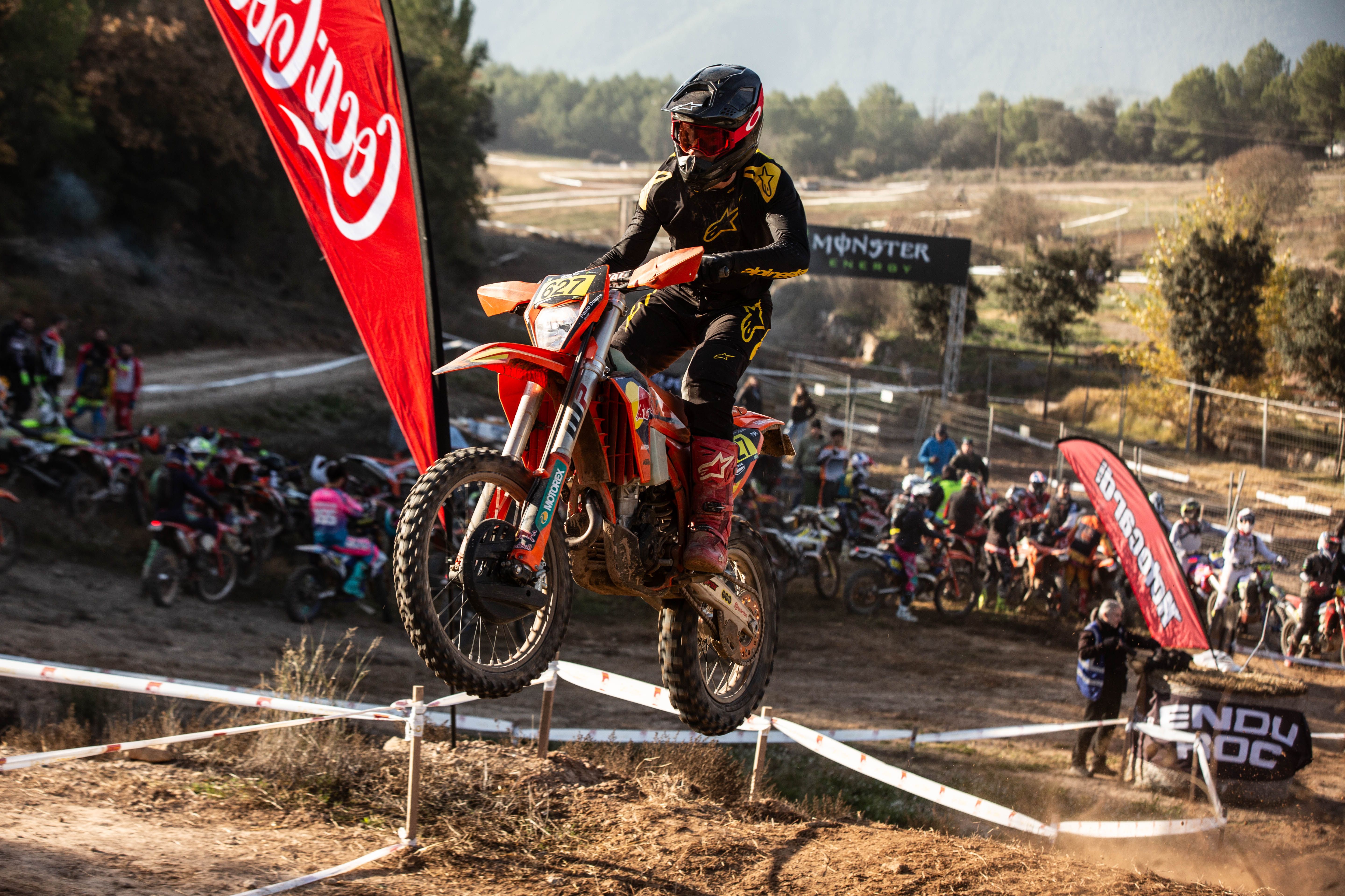 Fotos Enduroc 2025.