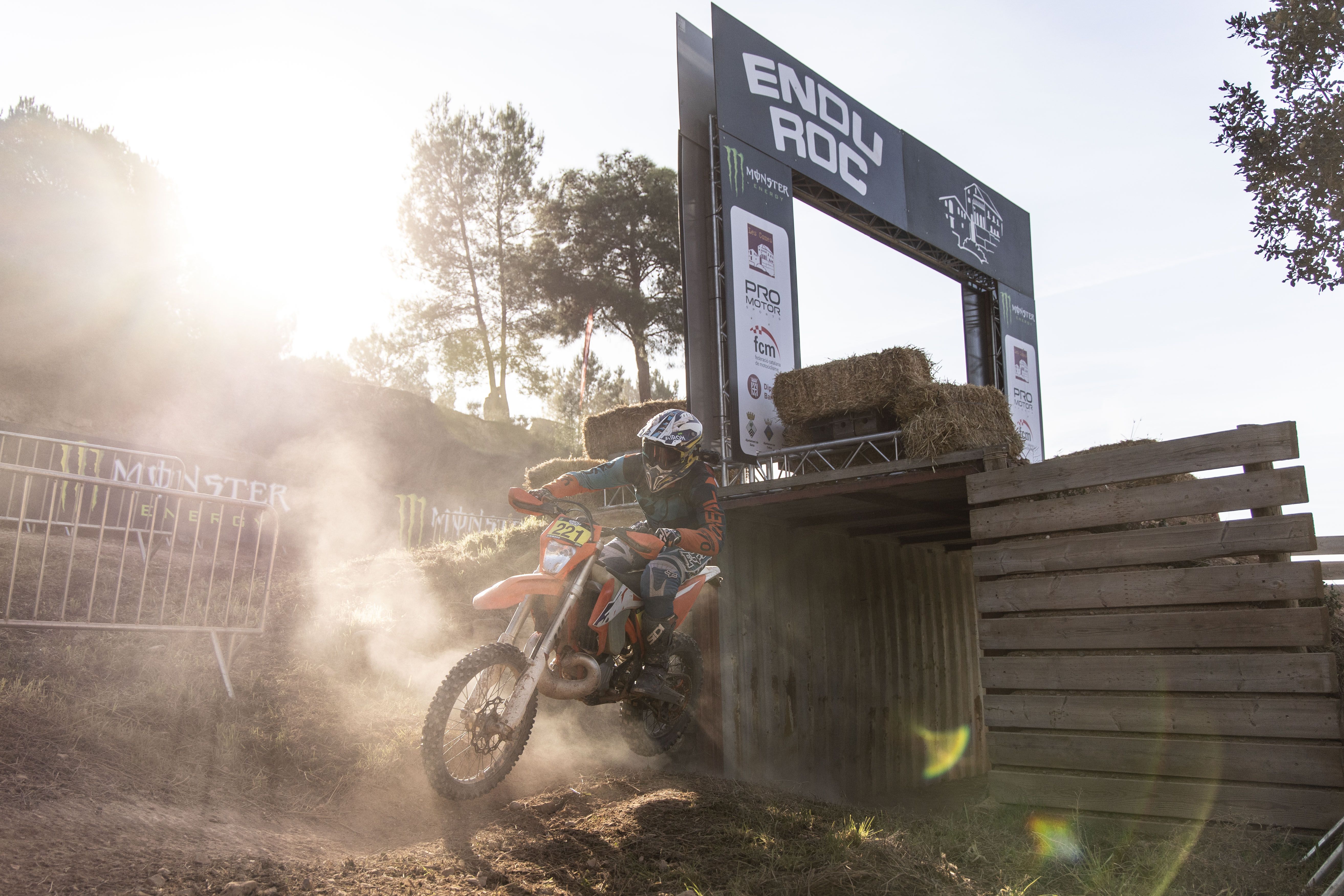 Fotos Enduroc 2025.