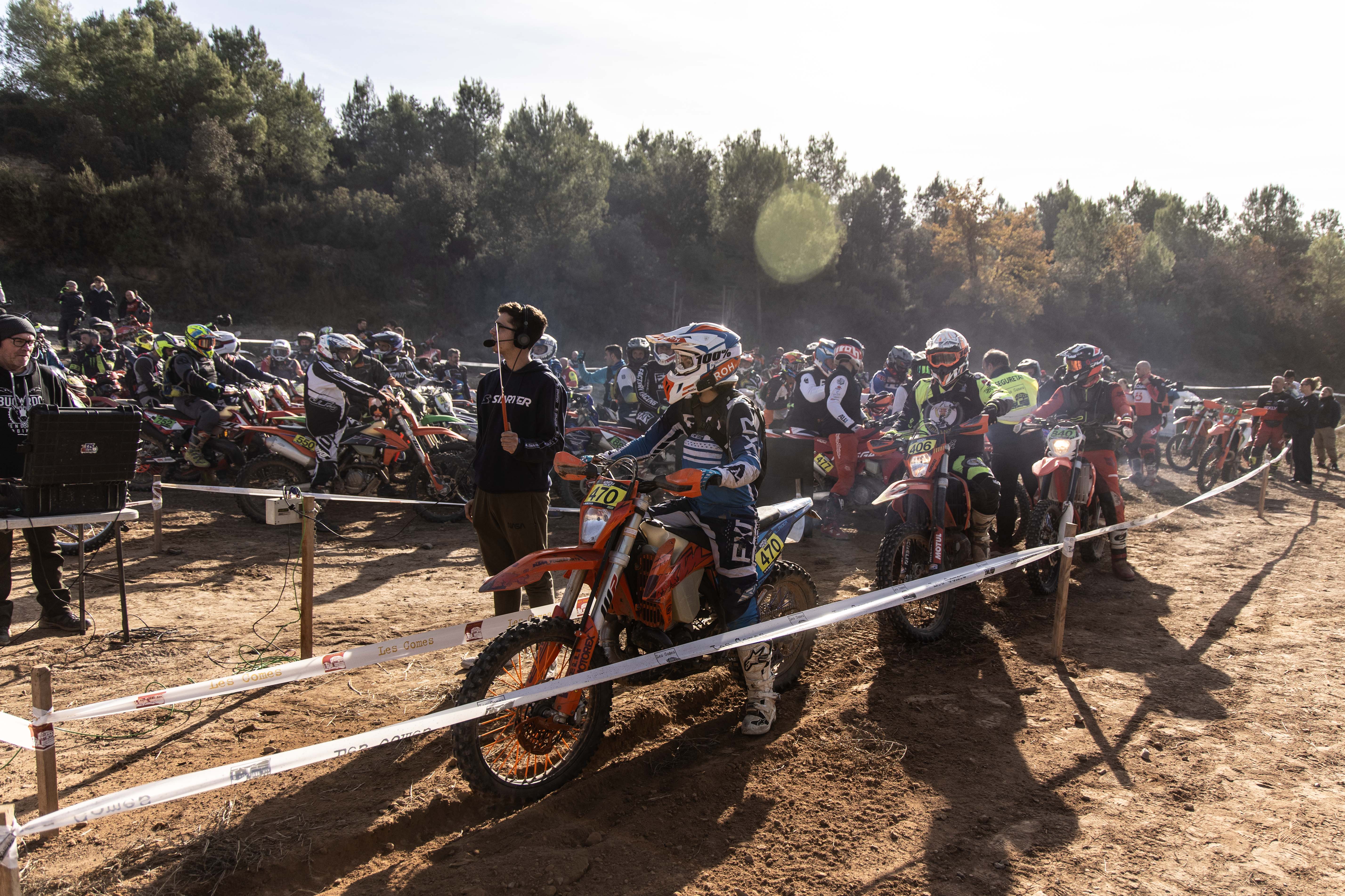 Fotos Enduroc 2025.