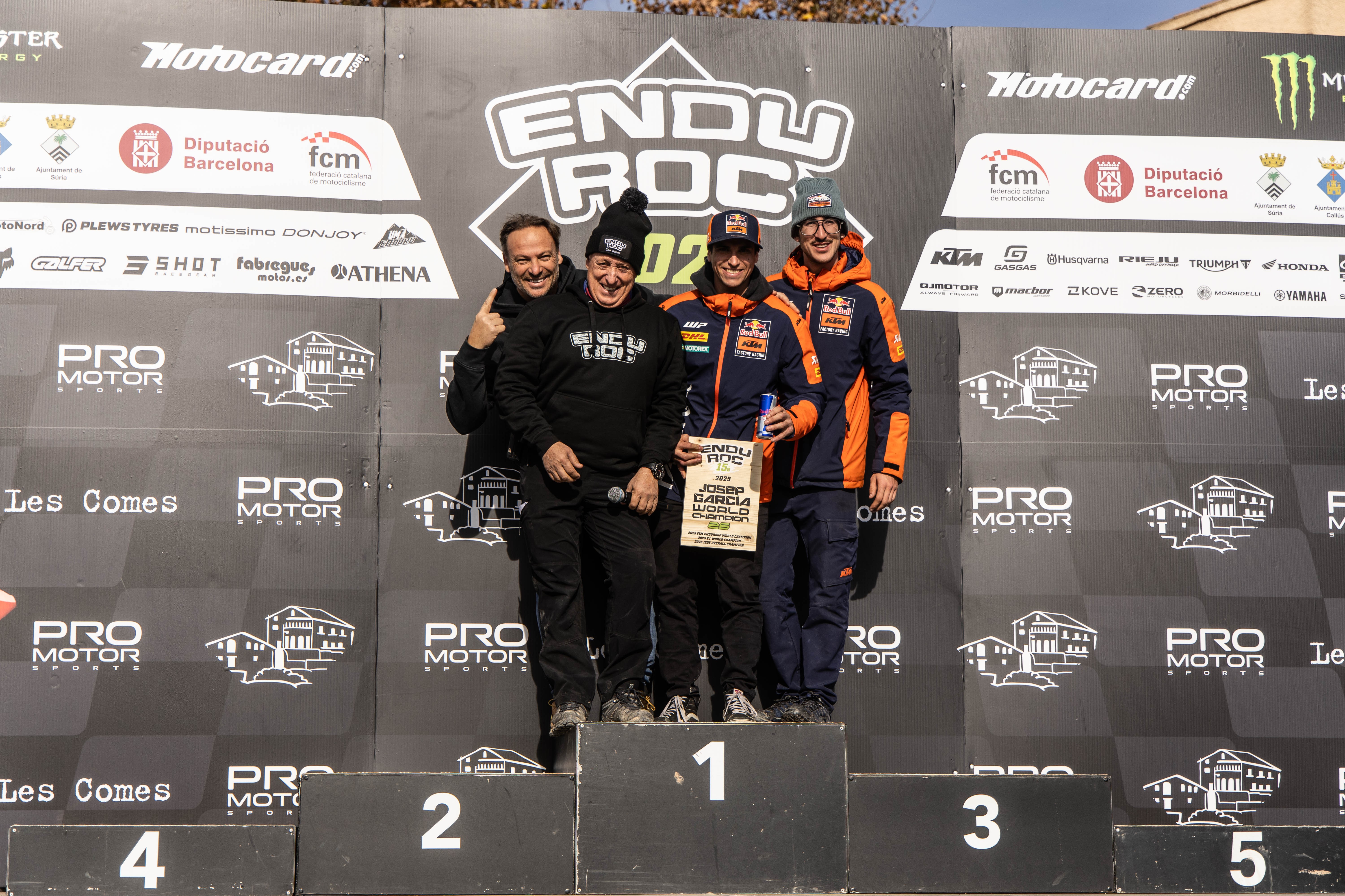 Fotos Enduroc 2025.