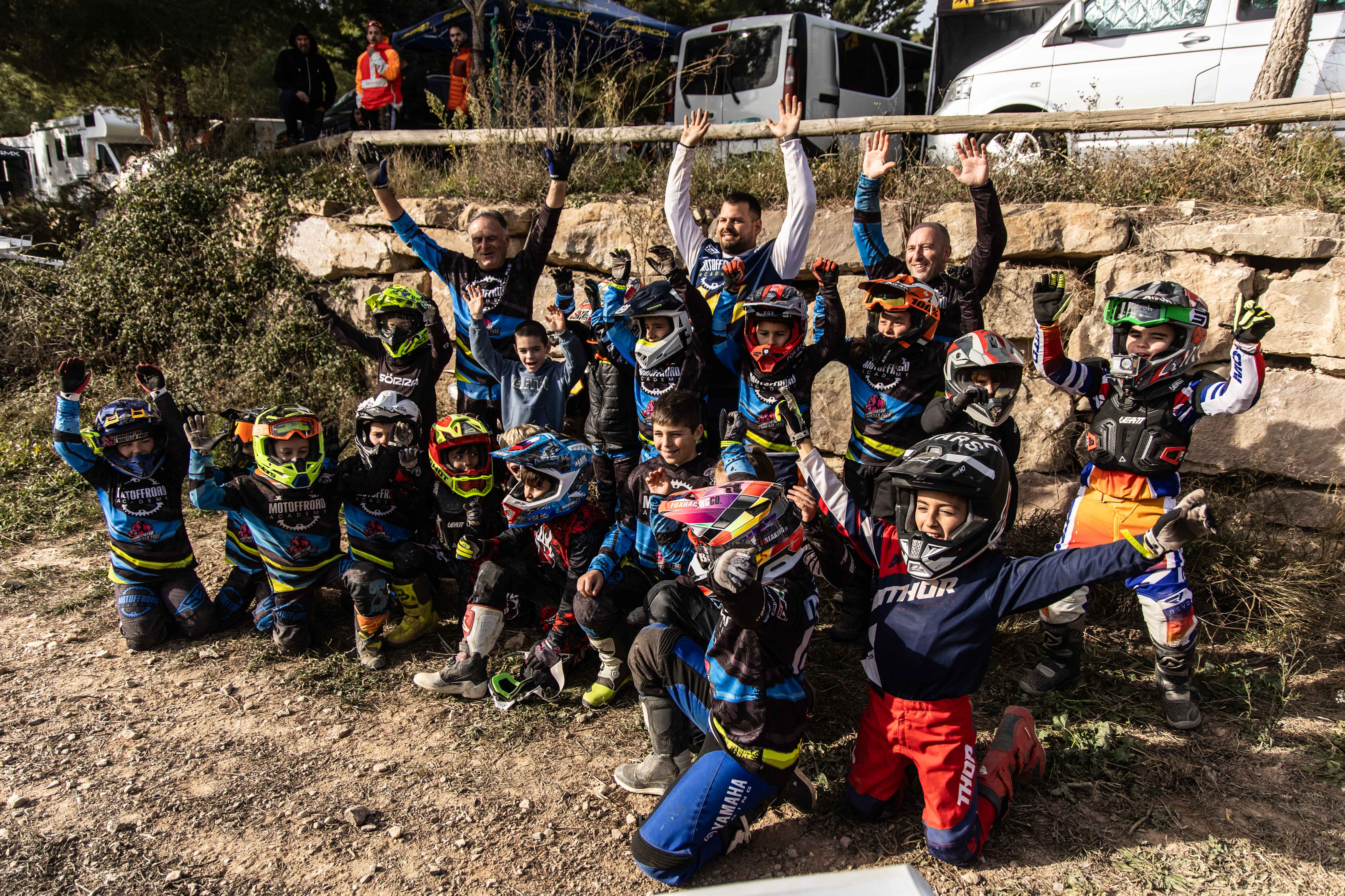 Fotos Enduroc 2025.