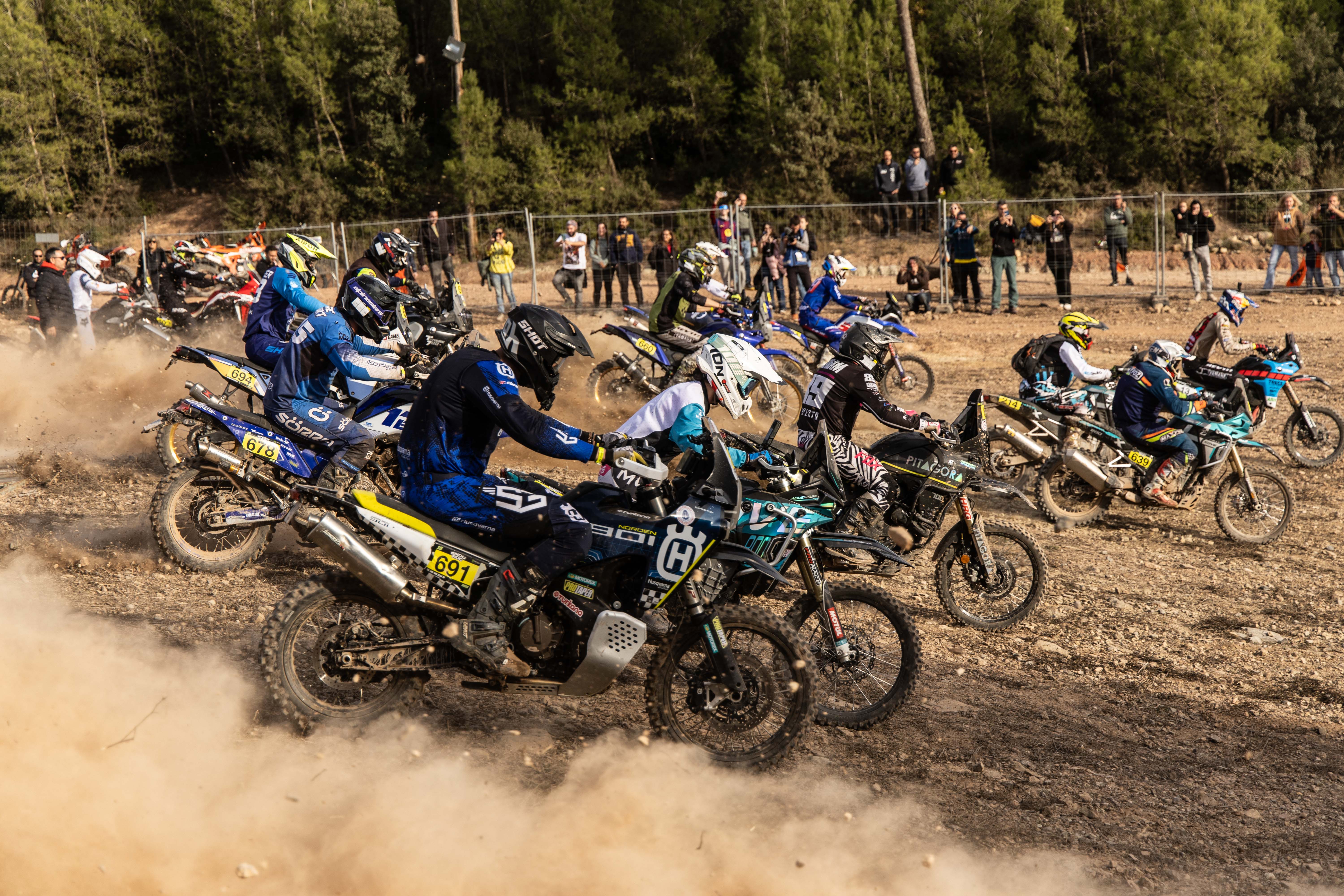 Fotos Enduroc 2025.