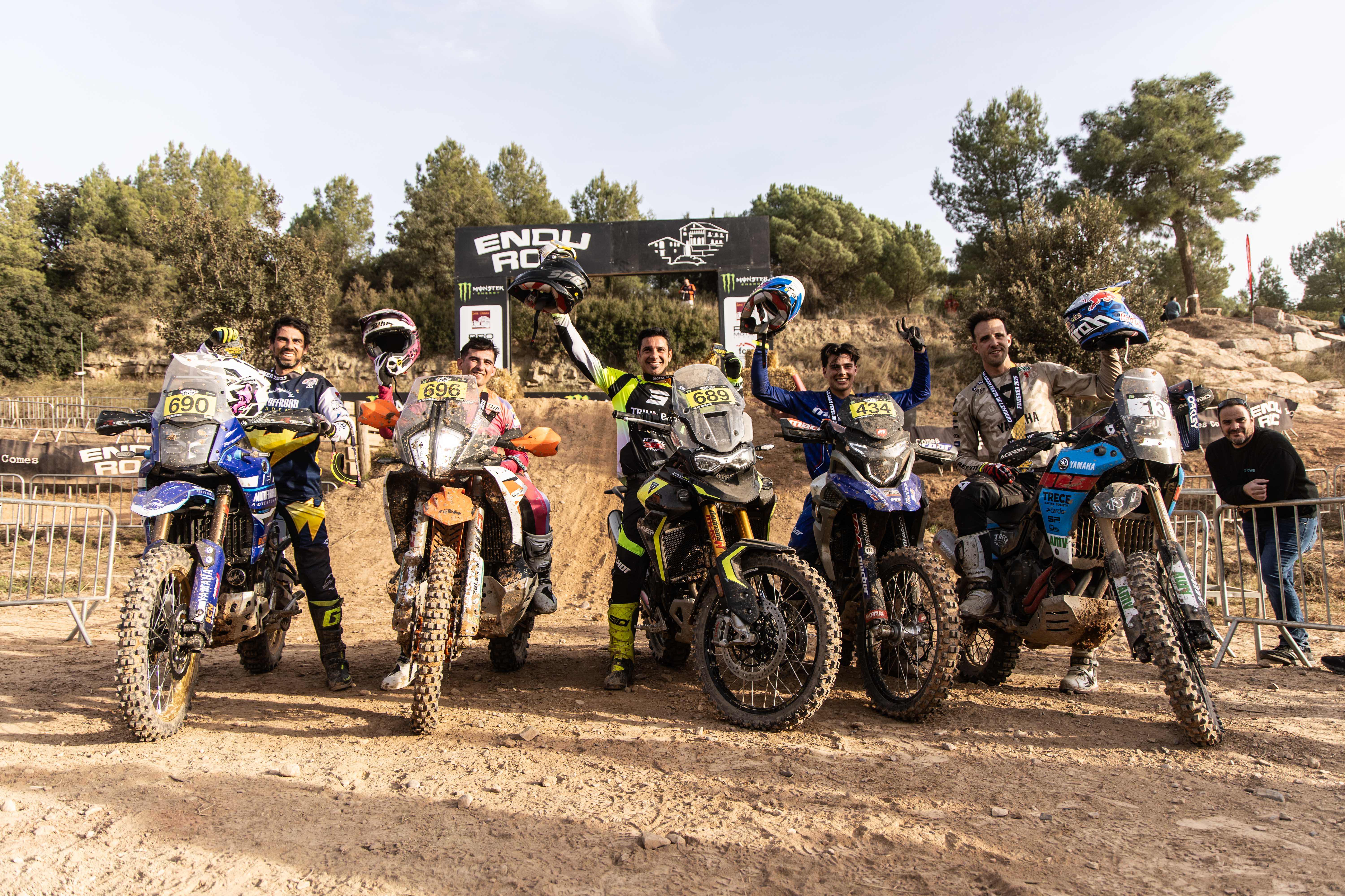 Fotos Enduroc 2025.