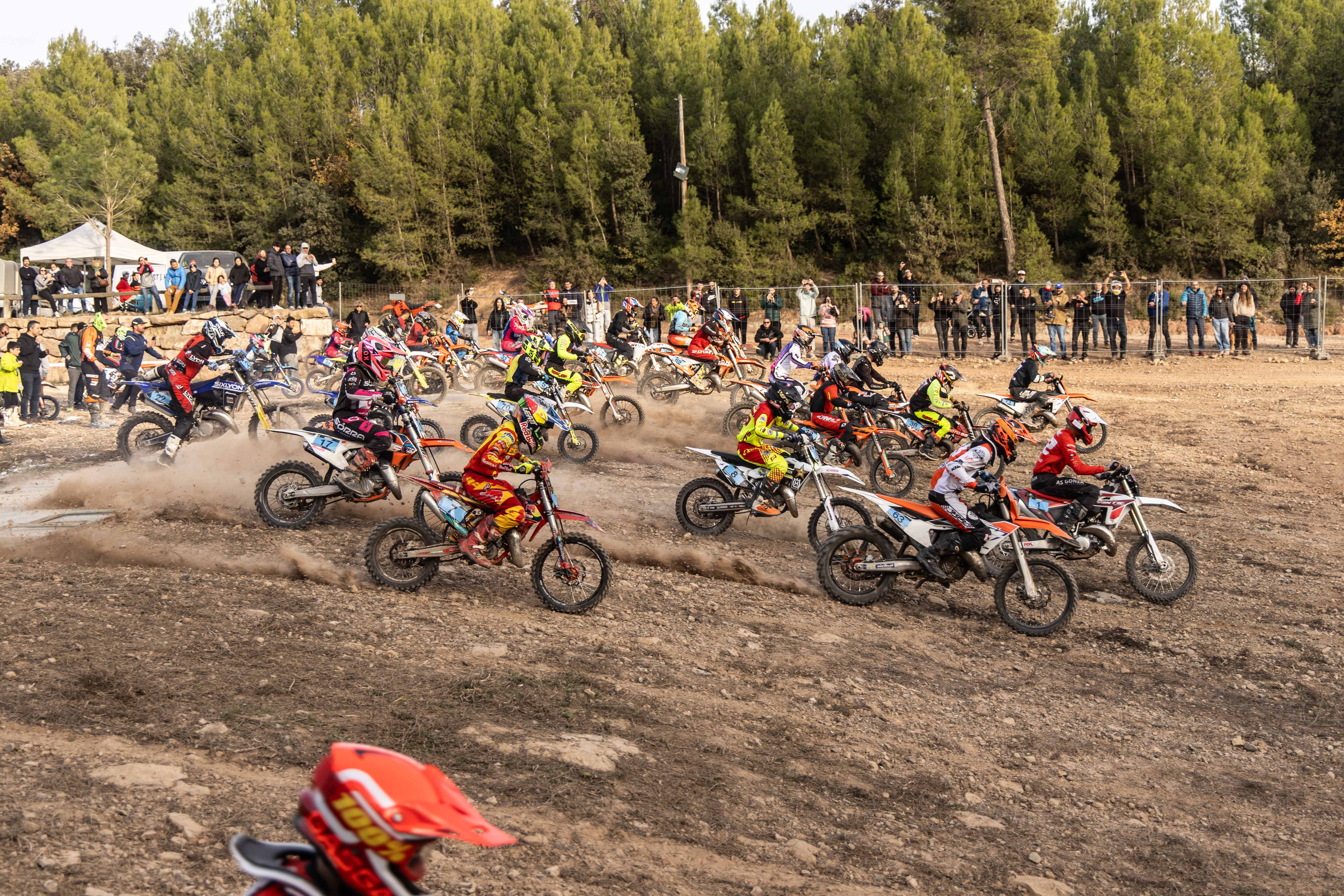 Fotos Enduroc 2025.