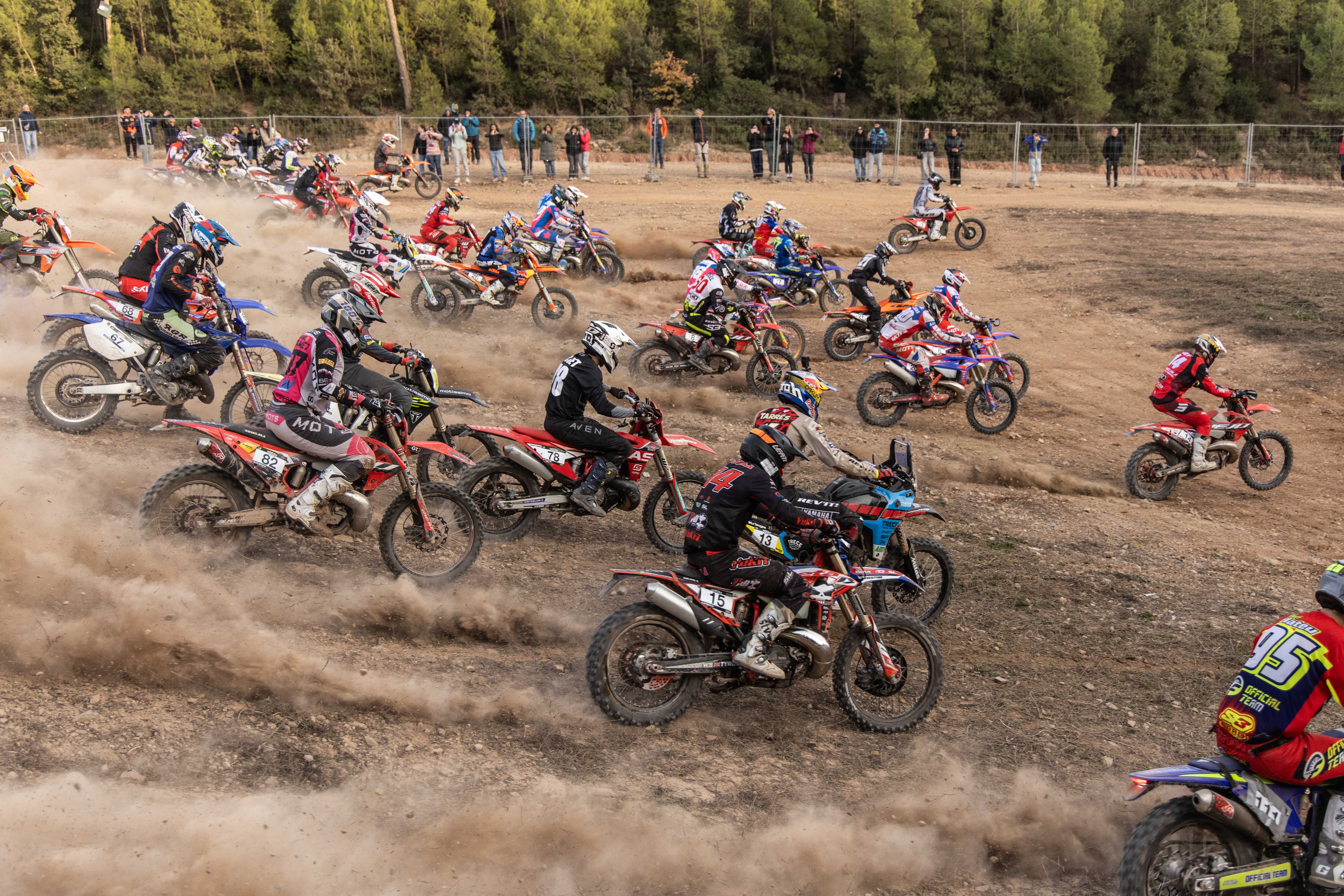 Fotos Enduroc 2025.