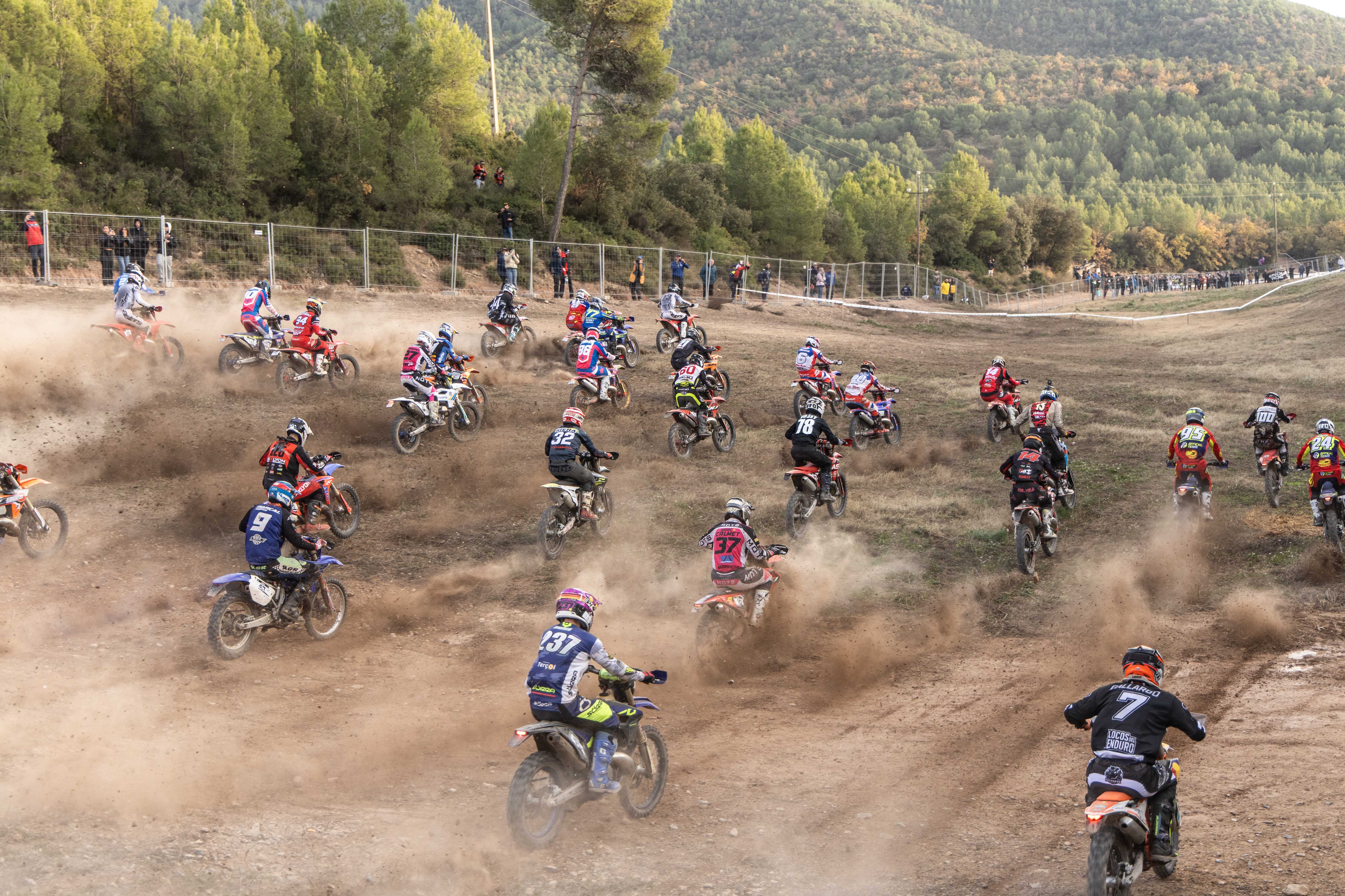 Fotos Enduroc 2025.