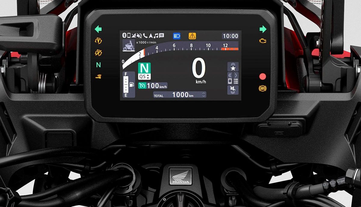 Honda CB1000GT detalles (3)