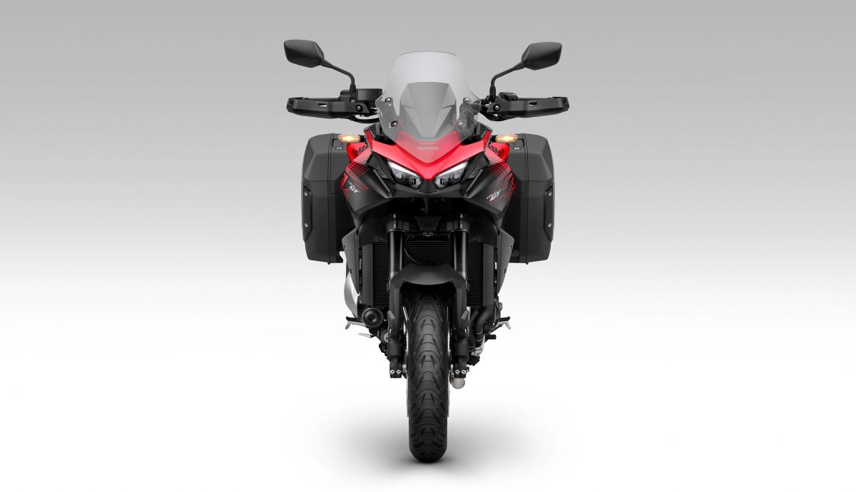 Honda CB1000GT estatica (1)