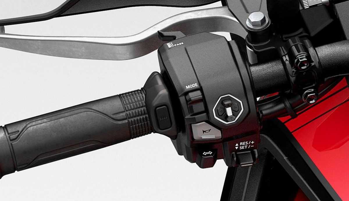 Honda CB1000GT detalles (2)