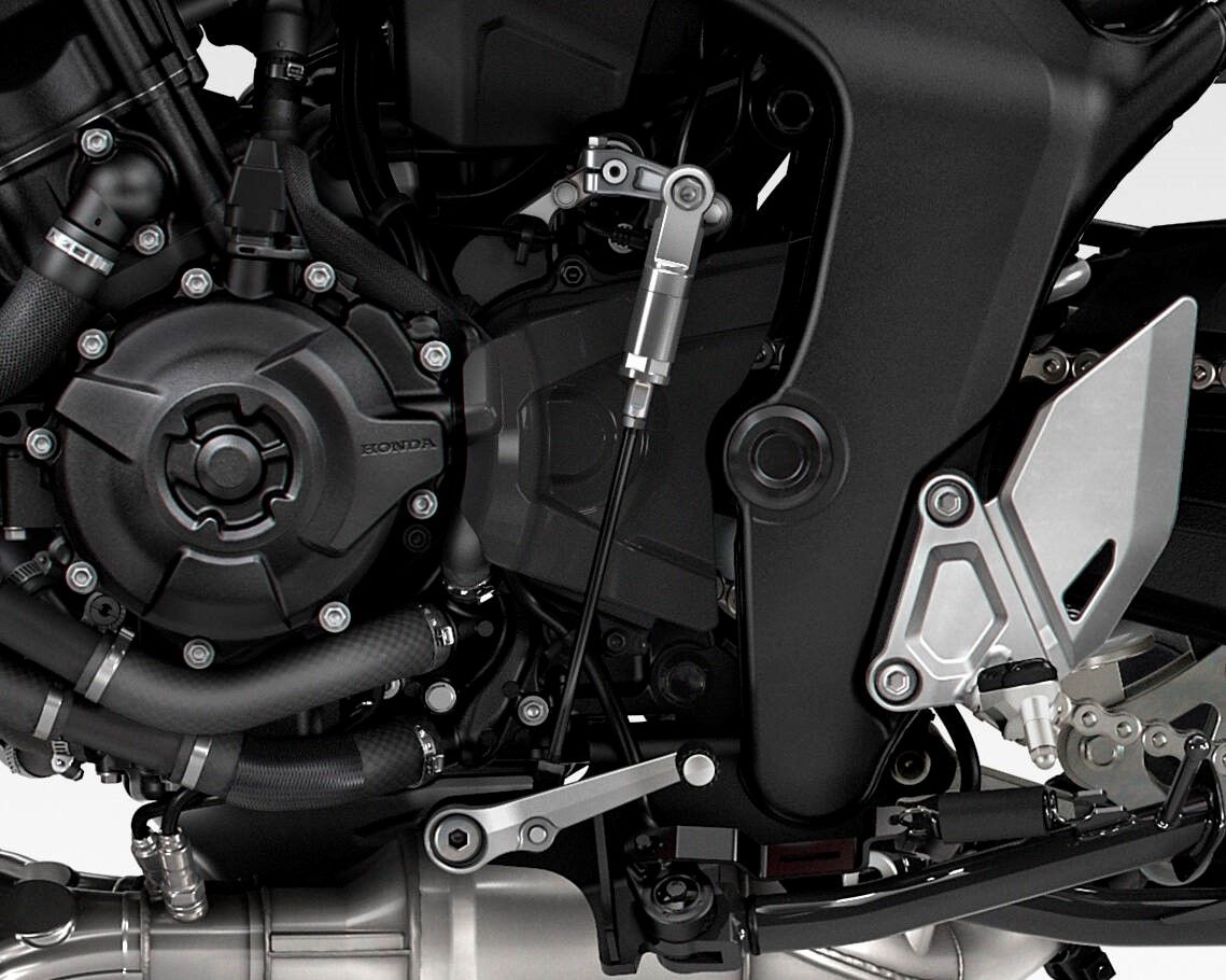 Honda CB1000GT detalles (1)