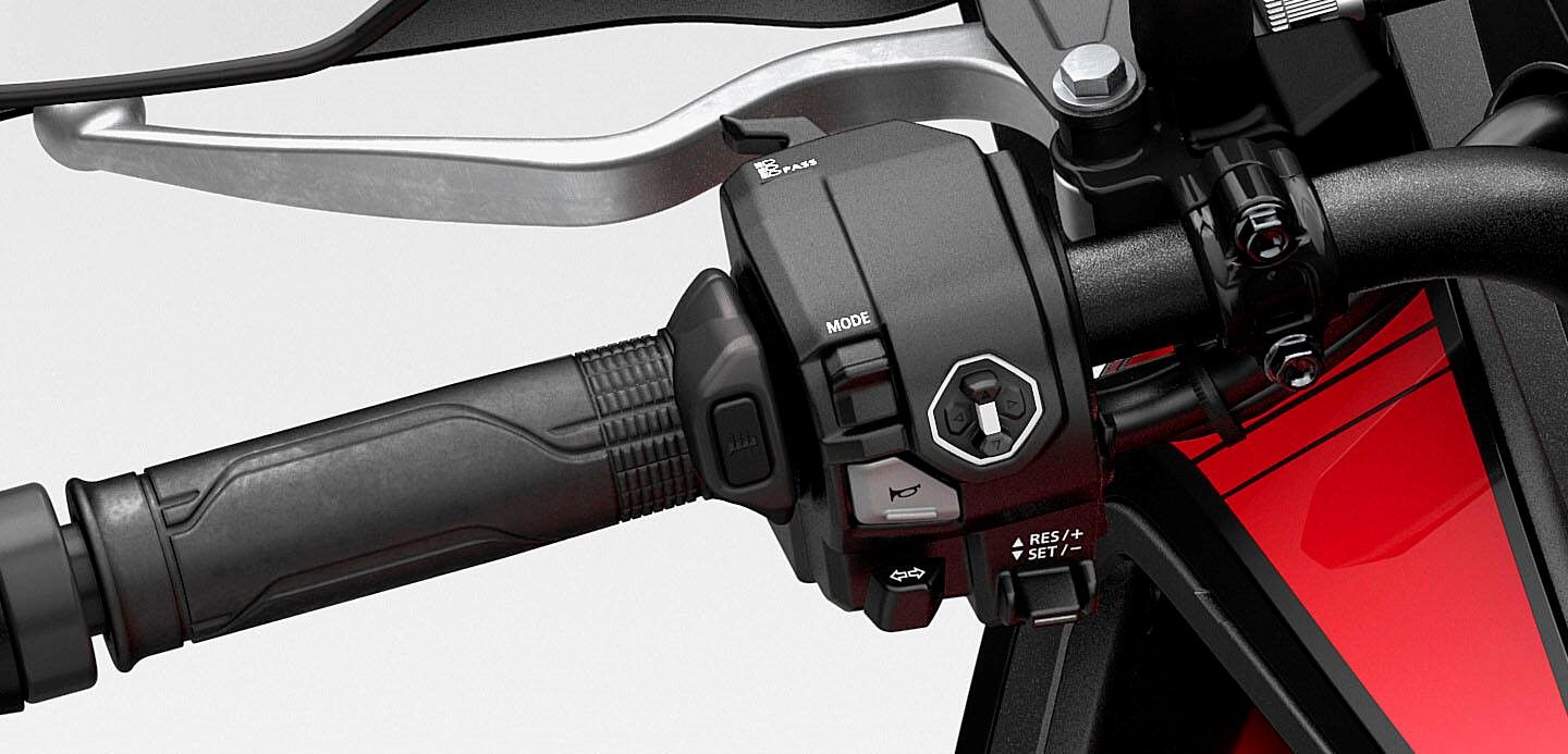 Honda CB1000GT detalles (2)