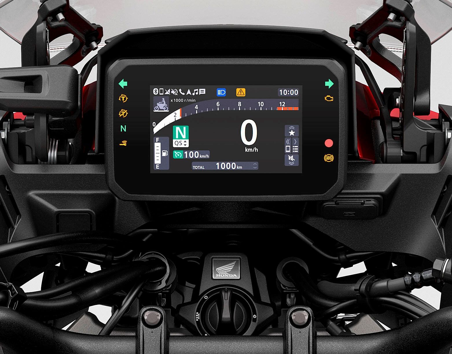 Honda CB1000GT detalles (3)