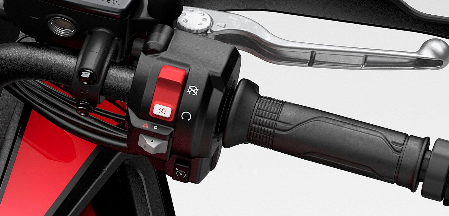 Honda CB1000GT detalles (4)