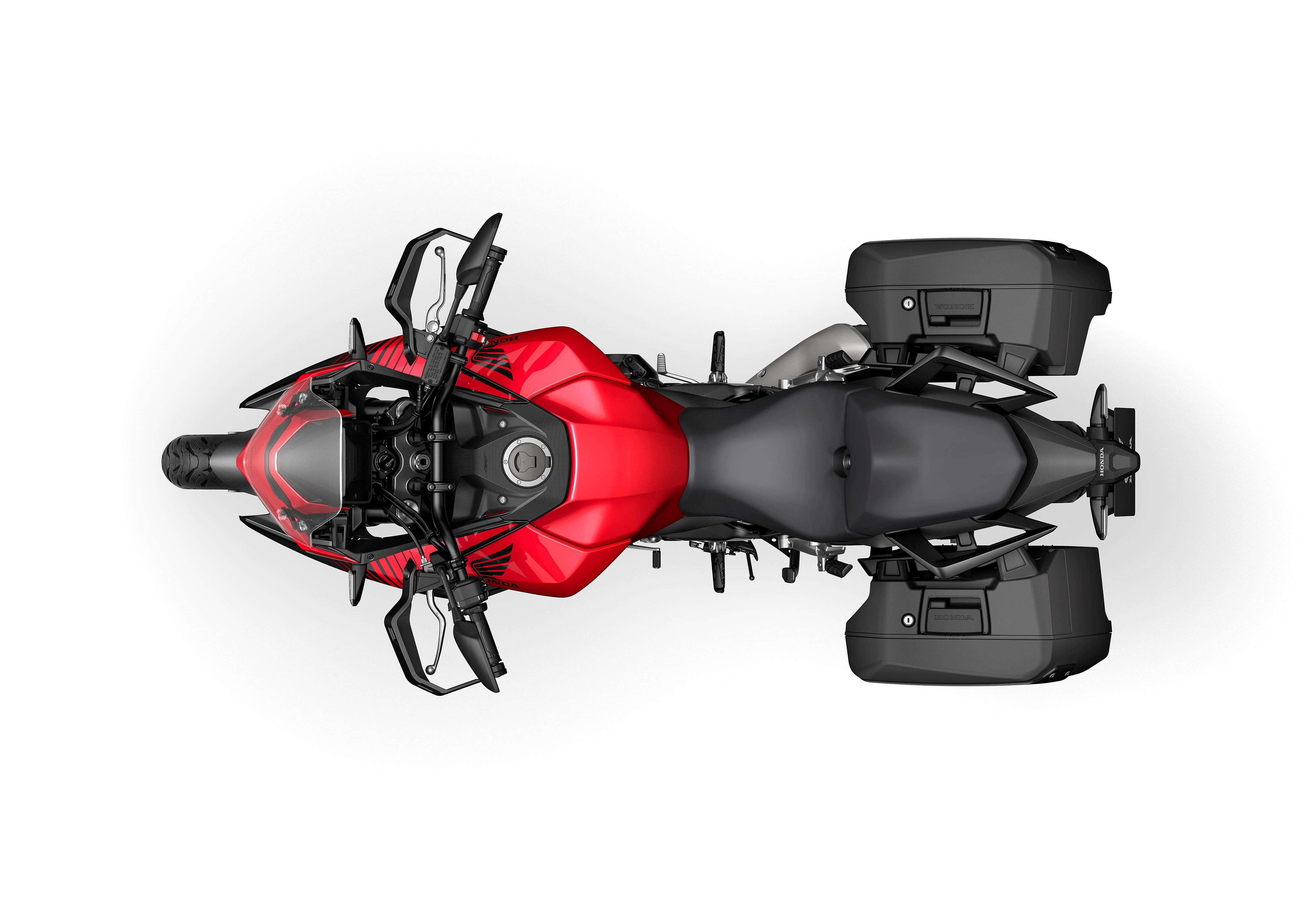 Honda CB1000GT estatica (8)