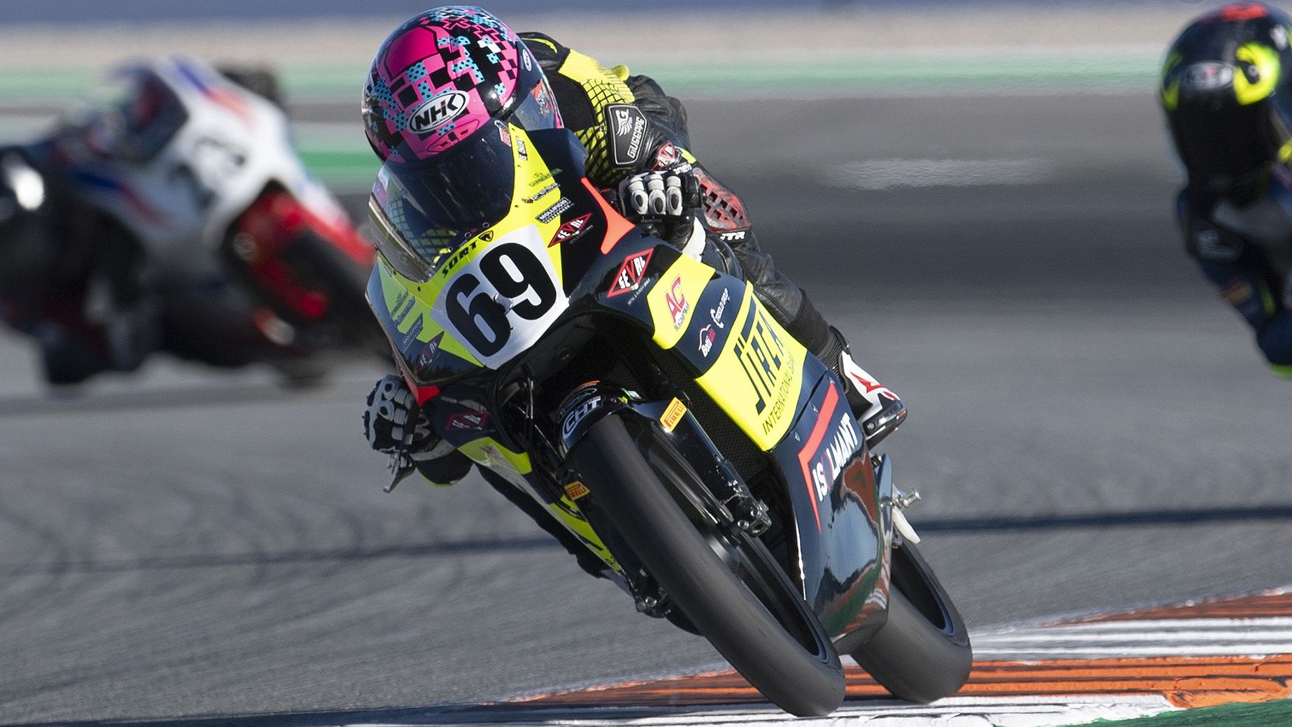 Fernando Bujosa ha conquistado la European Talent Cup 2025 Fernando Bujosa ha conquistado la European Talent Cup 2025