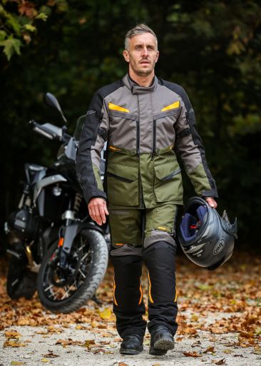 Anula el frío con la colección otoño/invierno 2025 de RST