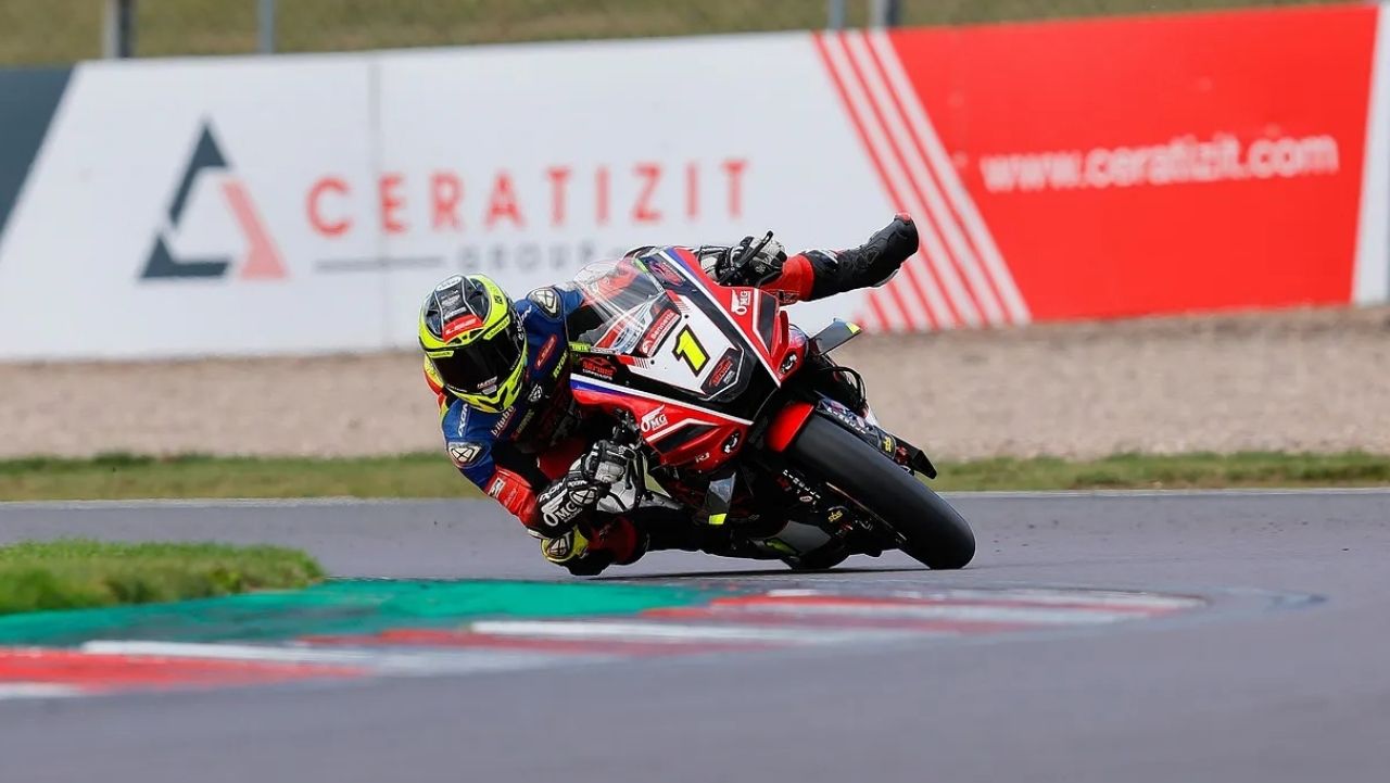 Kyle Ryde revalidó el título del British Superbike 2025