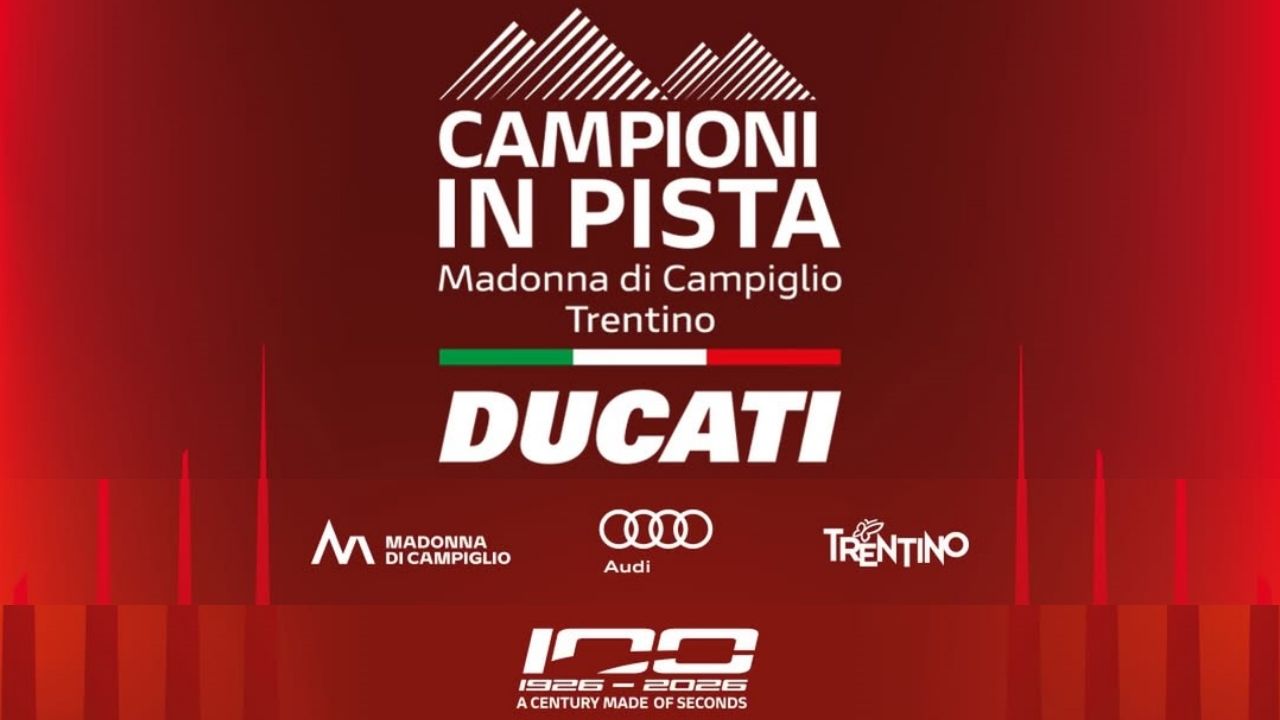 Ducati ha anunciado la fecha para la presentación de la Desmosedici GP26 de Marc Márquez y Pecco Bagnaia para MotoGP 2026