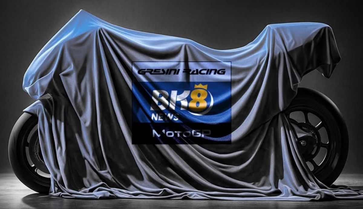 El Gresini Racing se presentará el 31 de enero