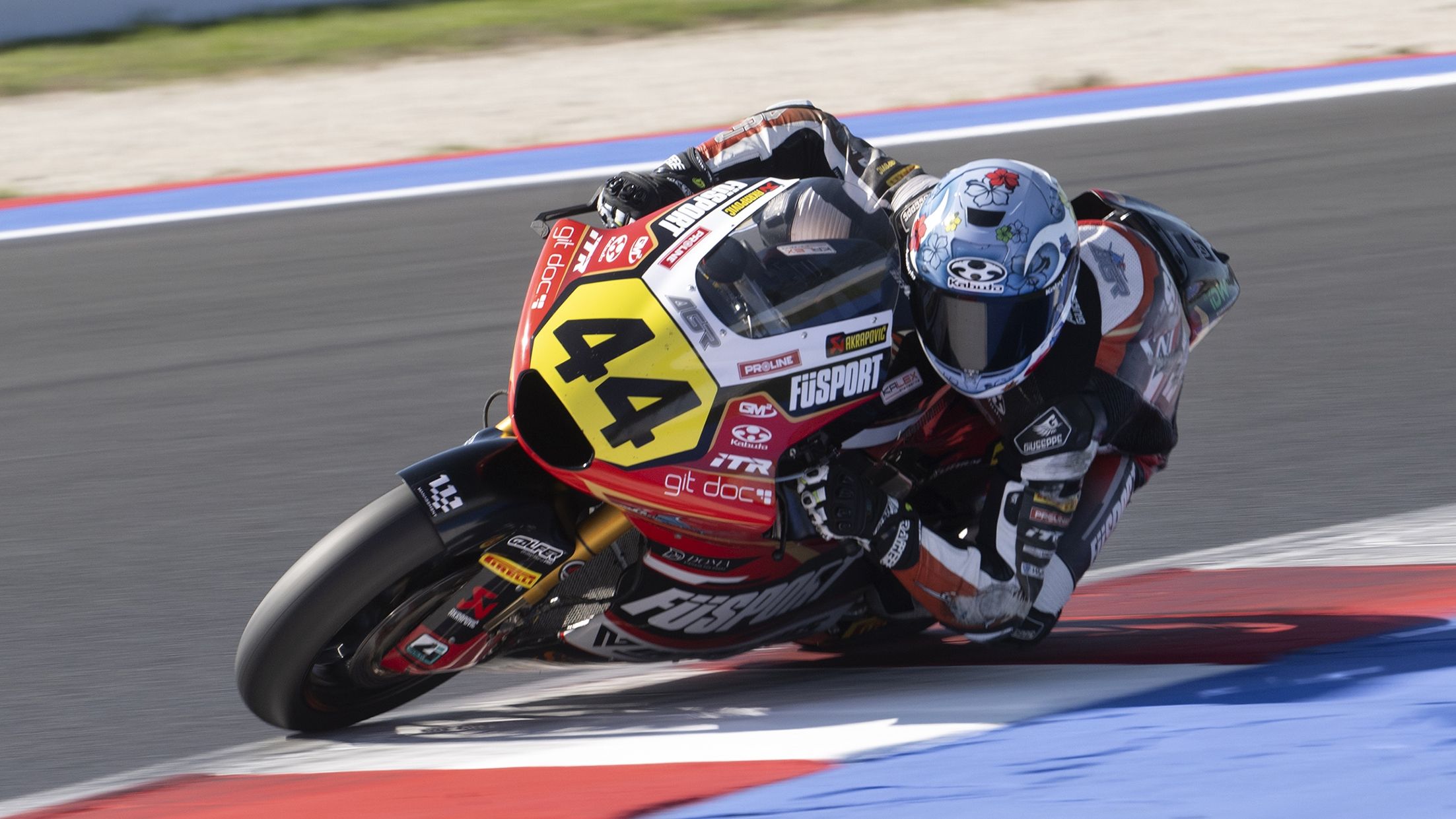 Milan Pawelec se ha proclamado campeón de Europa de Moto2