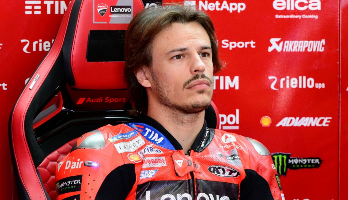 Nicolò Bulega ya ha debutado en MotoGP con Ducati