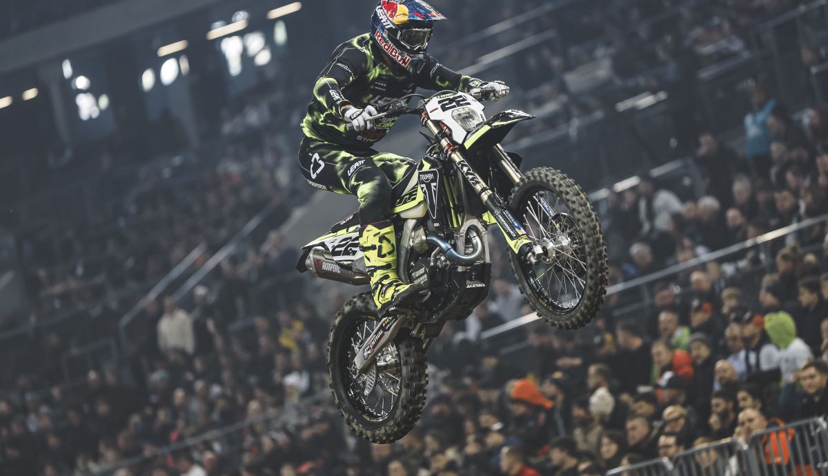 jonny walker SuperEnduro 2026 Rnd1 12028