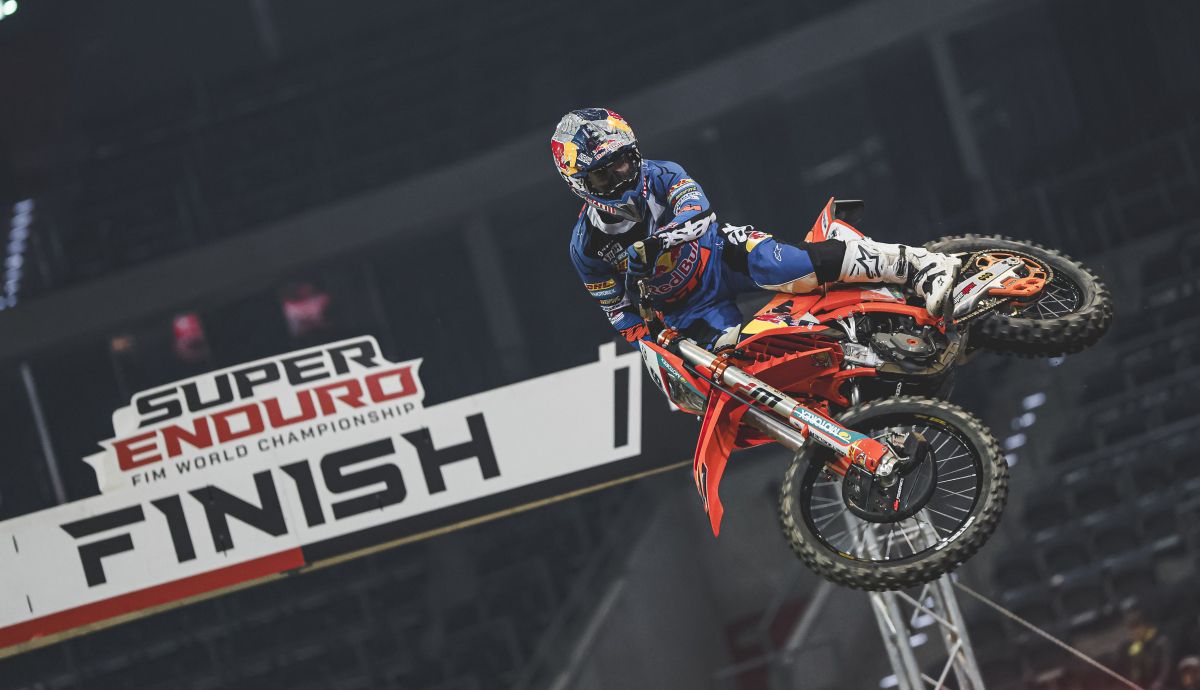 727275 josep garcia SuperEnduro 2026 Rnd1 03939 1st Rnd. SuperEnduro 2026   Gliwice  POL 