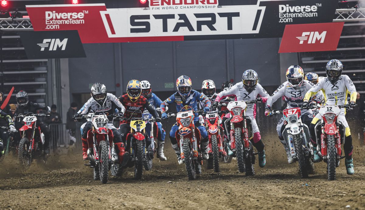 727299 josep garcia SuperEnduro 2026 Rnd1 08385 1st Rnd. SuperEnduro 2026   Gliwice  POL 