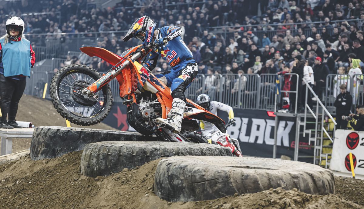 727309 josep garcia SuperEnduro 2026 Rnd1 14097 1st Rnd. SuperEnduro 2026   Gliwice  POL 