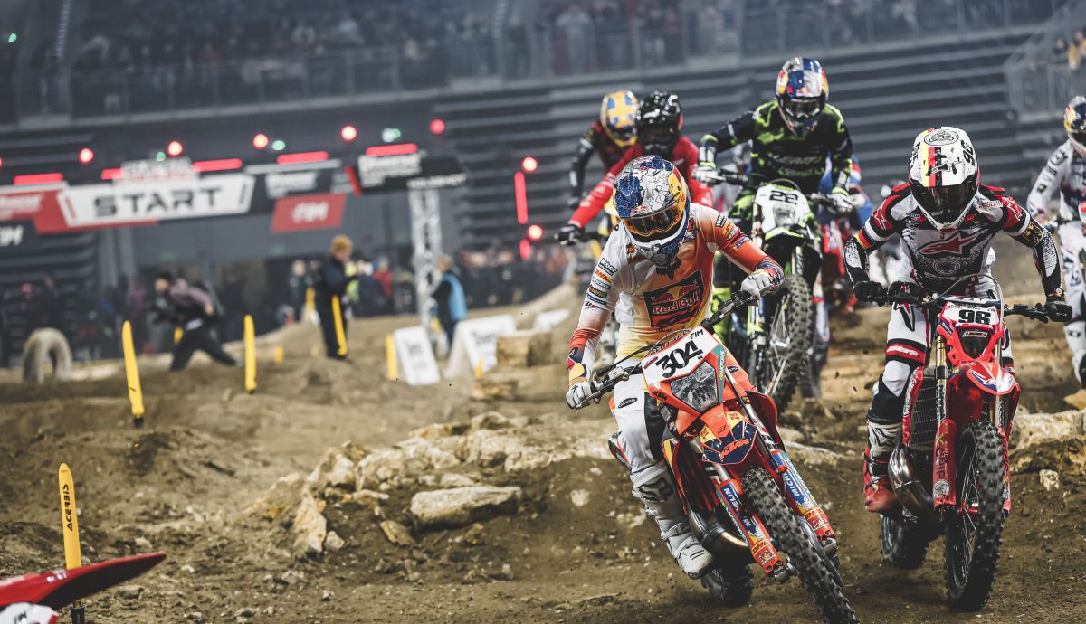 727321 manuel lettenbichler SuperEnduro 2026 Rnd1 11386 1st Rnd. SuperEnduro 2026   Gliwice  POL 