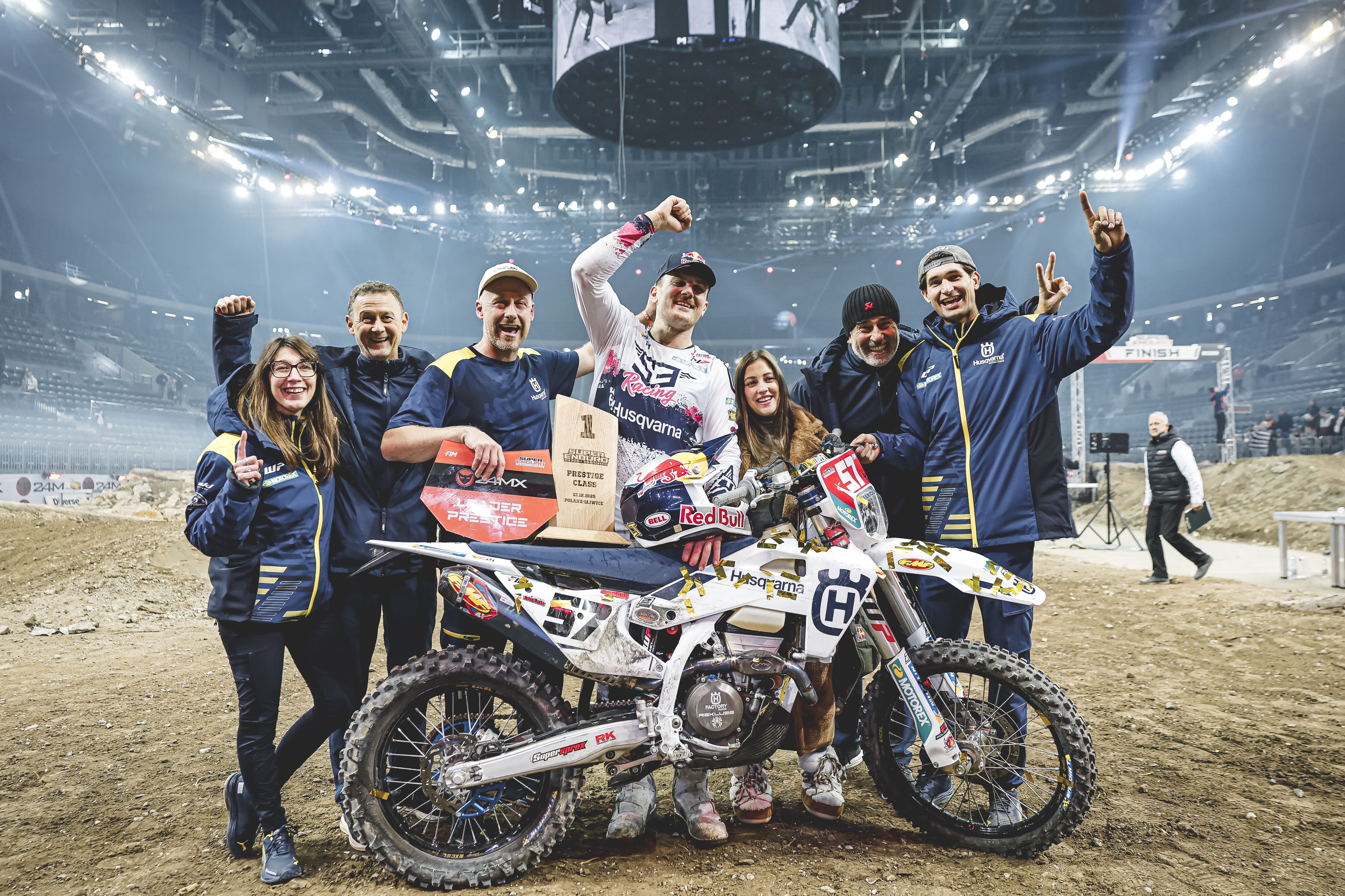 197923 billy bolt SuperEnduro 2026 Rnd1 11257