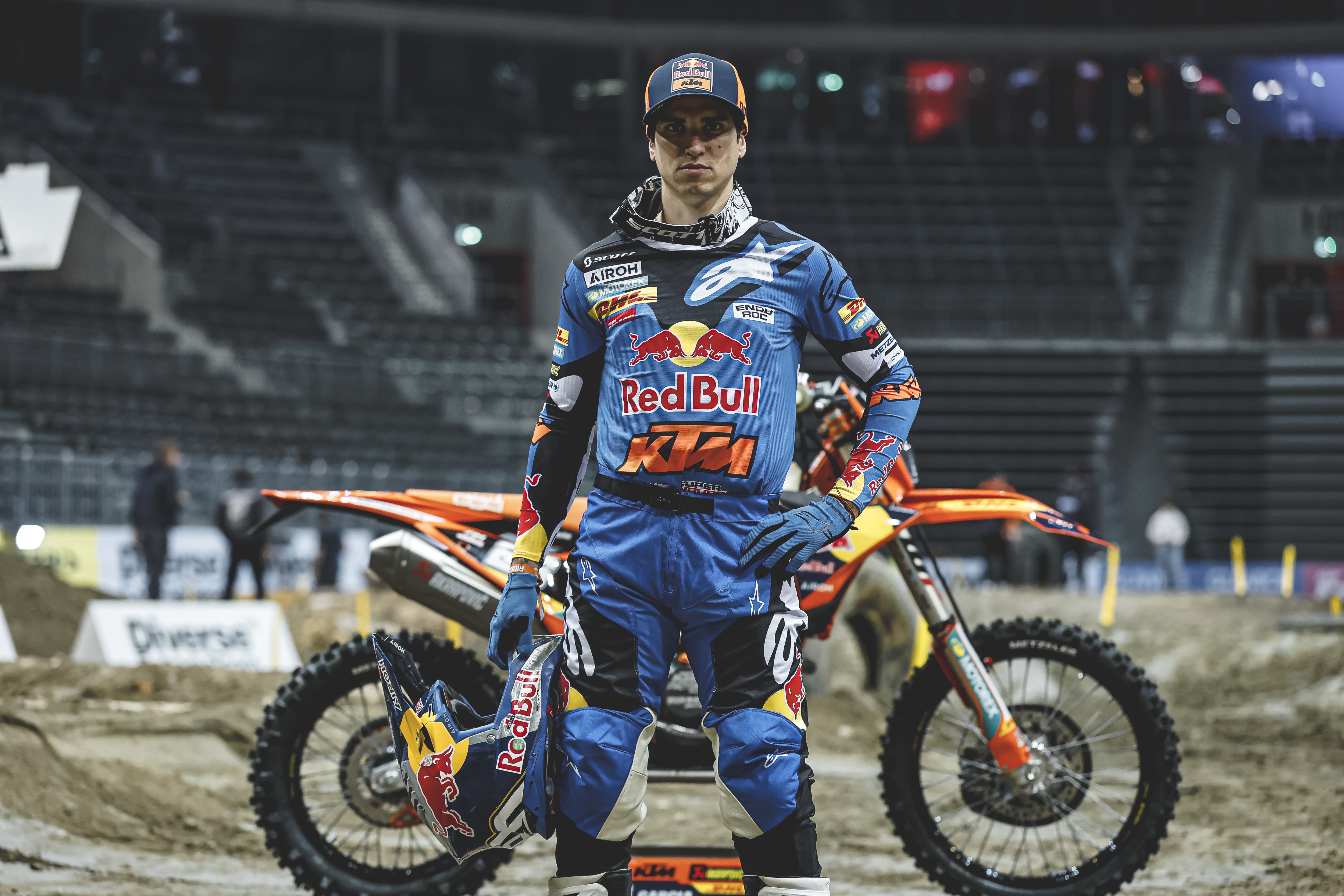 727250 josep garcia SuperEnduro 2026 Rnd1 01457 1st Rnd. SuperEnduro 2026   Gliwice  POL 