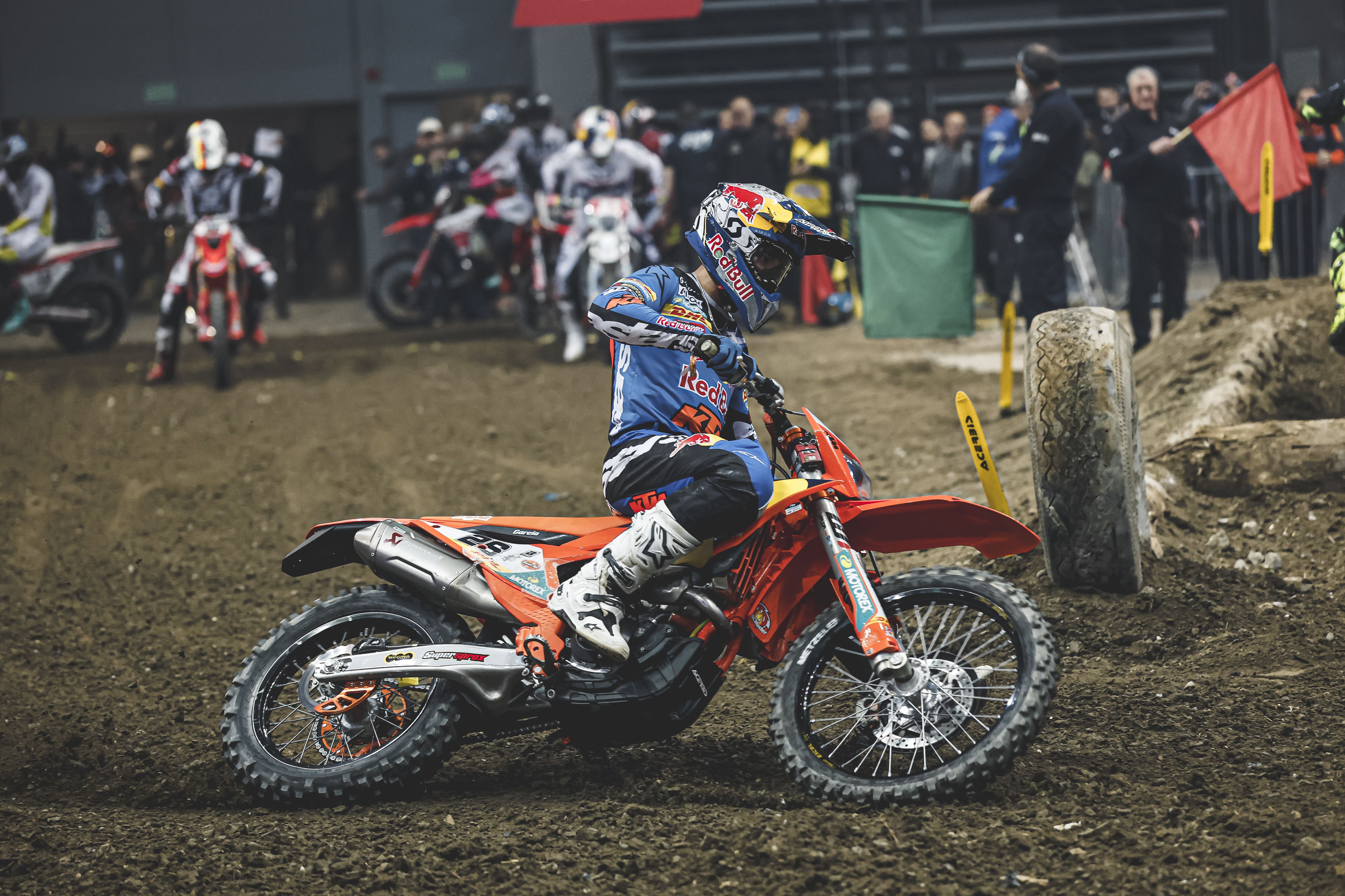 727270 josep garcia SuperEnduro 2026 Rnd1 03190 1st Rnd. SuperEnduro 2026   Gliwice  POL 