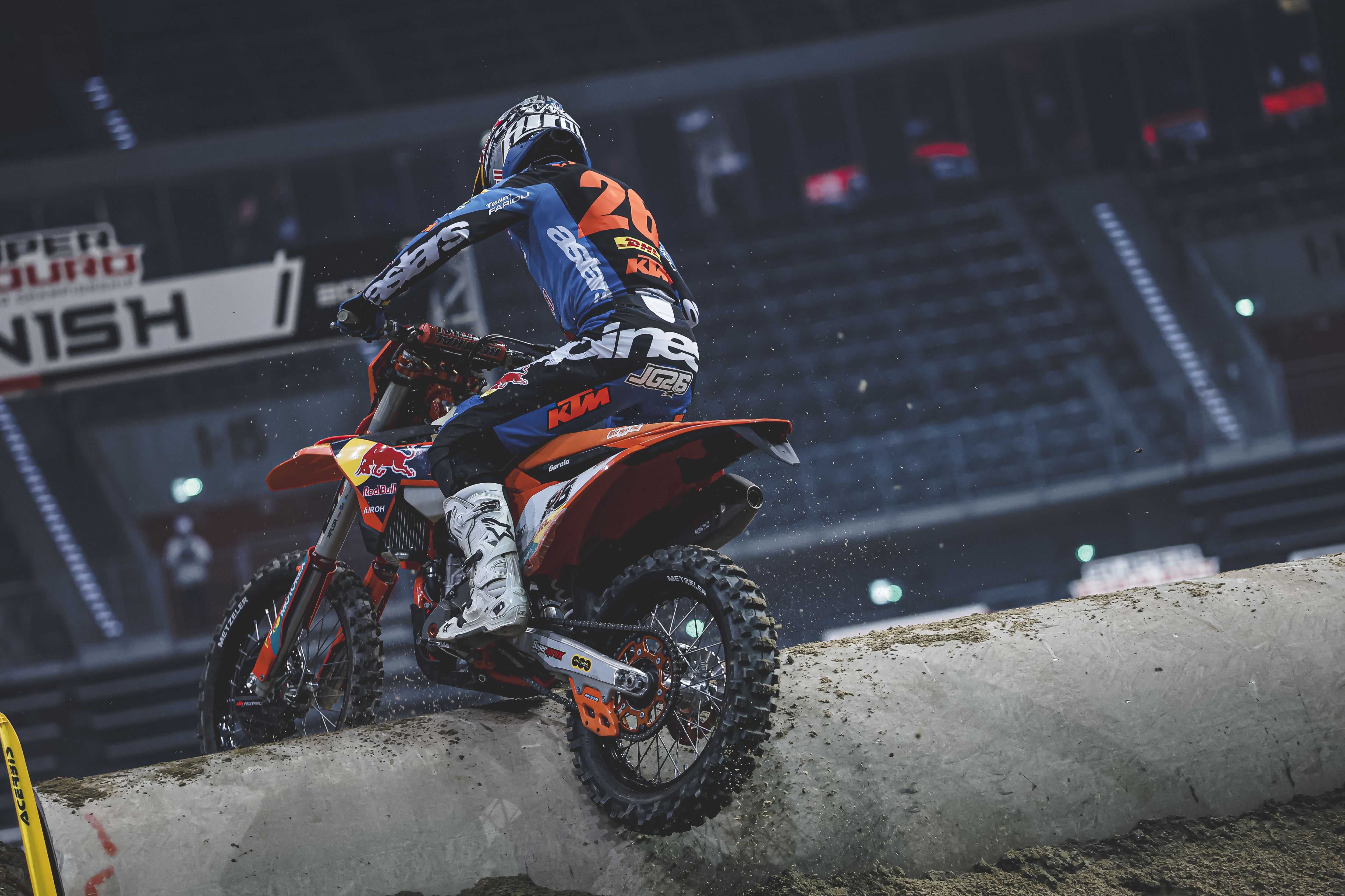 727272 josep garcia SuperEnduro 2026 Rnd1 03557 1st Rnd. SuperEnduro 2026   Gliwice  POL 