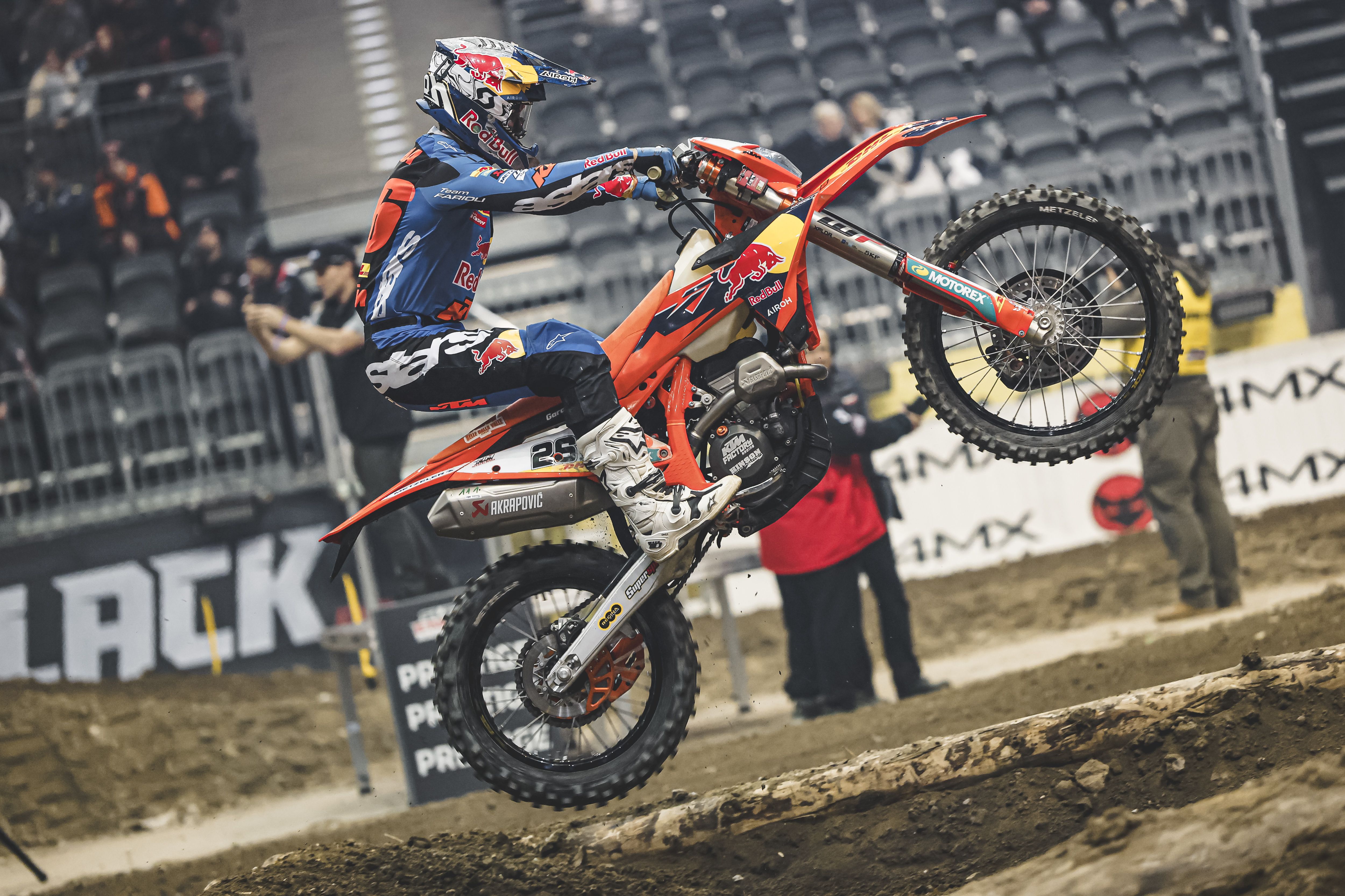 727281 josep garcia SuperEnduro 2026 Rnd1 04816 1st Rnd. SuperEnduro 2026   Gliwice  POL 