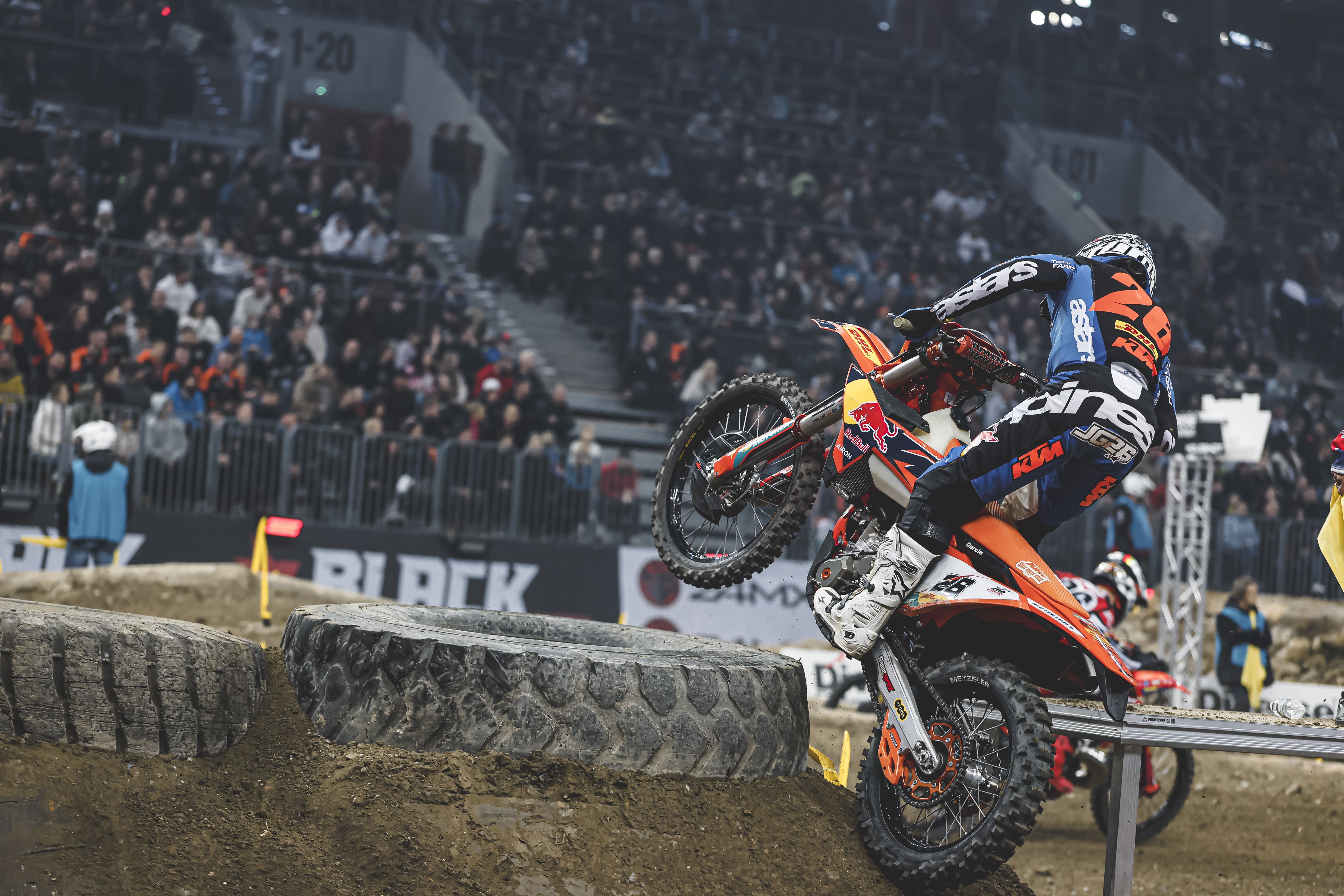 727303 josep garcia SuperEnduro 2026 Rnd1 08961 1st Rnd. SuperEnduro 2026   Gliwice  POL 